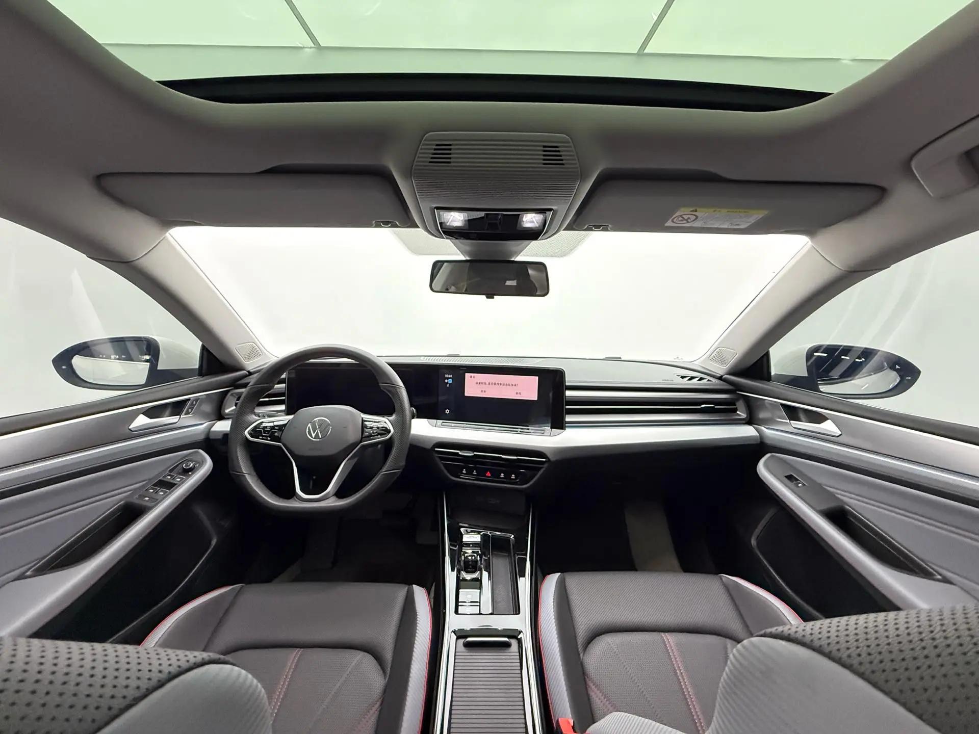Volkswagen 2023 Lingdu L 1.4TSI 280TSI Spicy Edition Automatic 8
