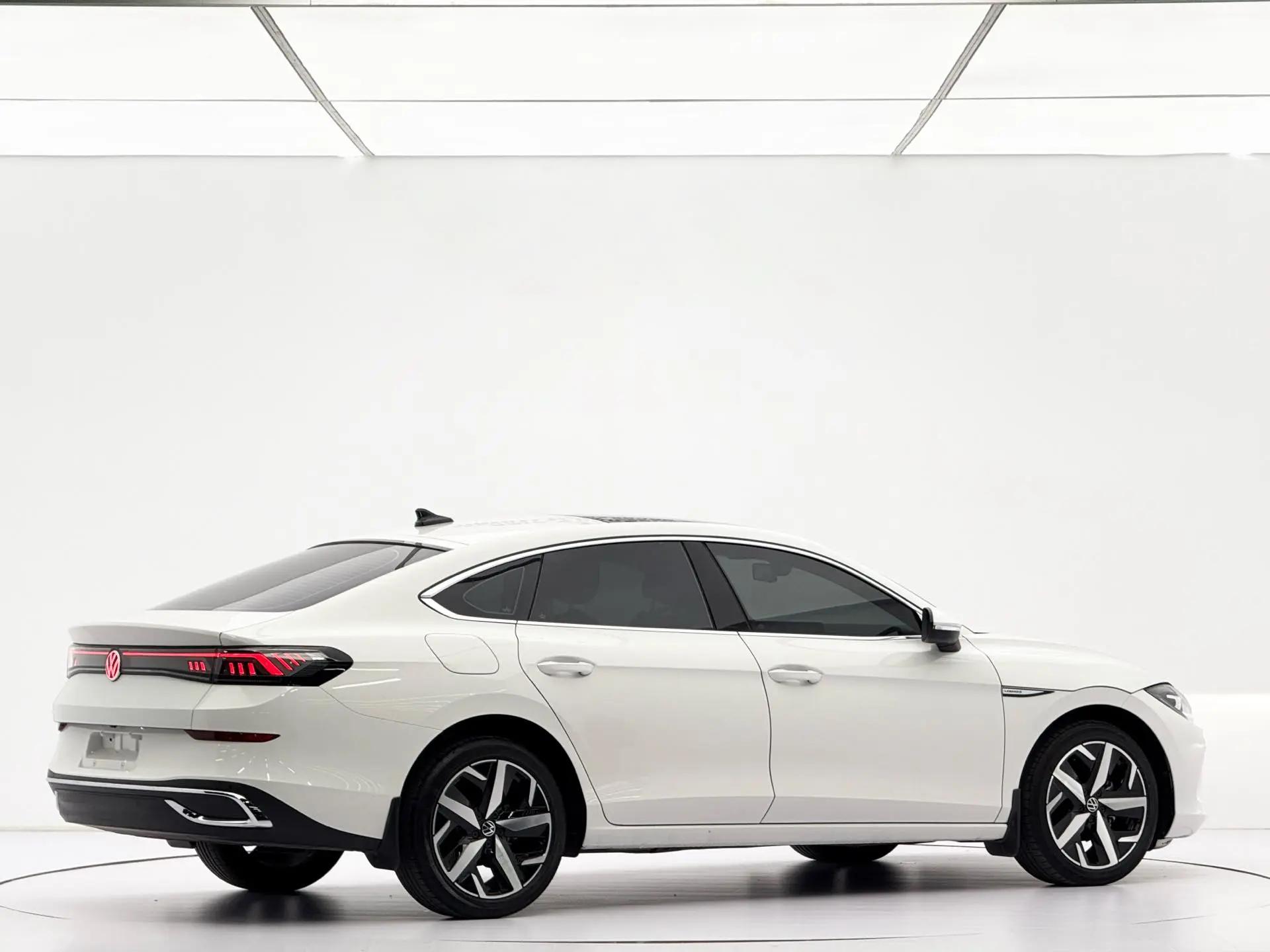 Volkswagen 2023 Lingdu L 1.4TSI 280TSI Spicy Edition Automatic 9