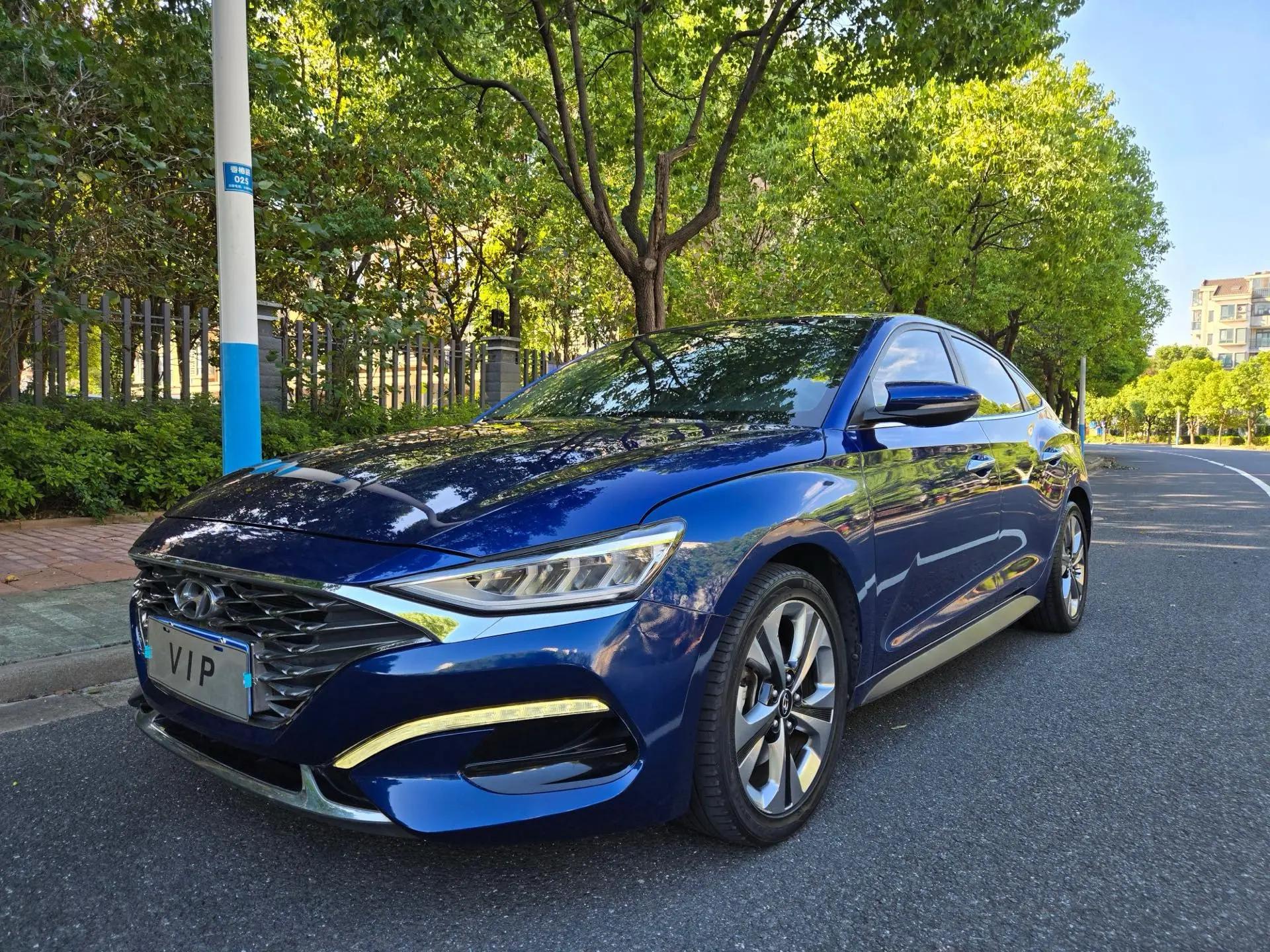 Fiesta 2019 280TGDi Smart Speed Edition China V