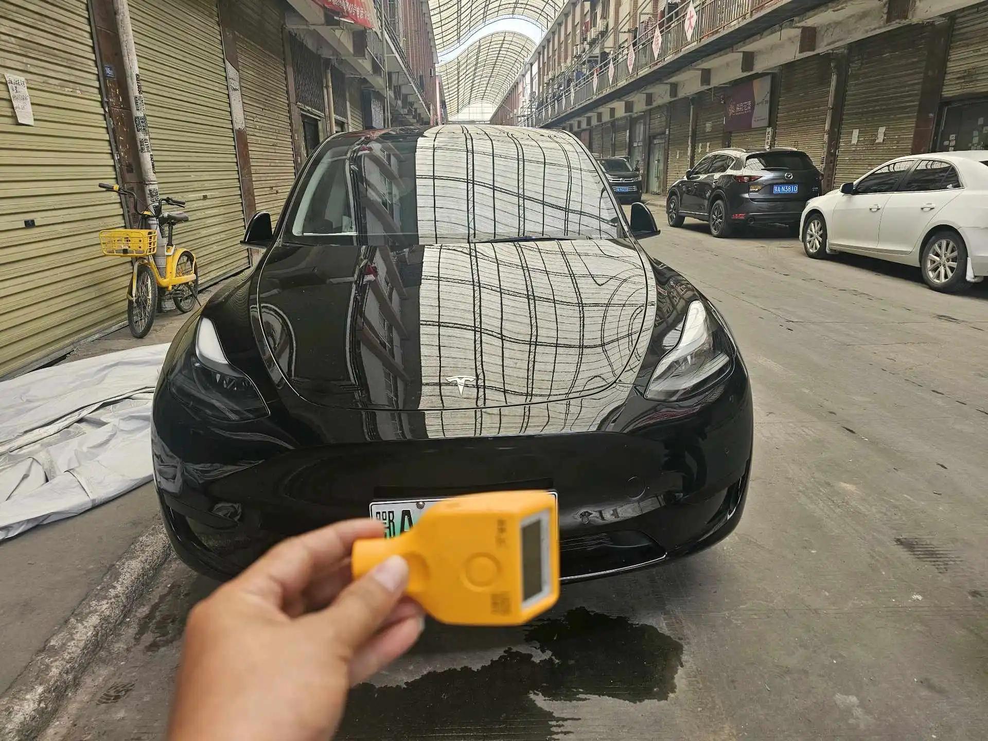 Model Y 2023 rear-wheel drive version 2