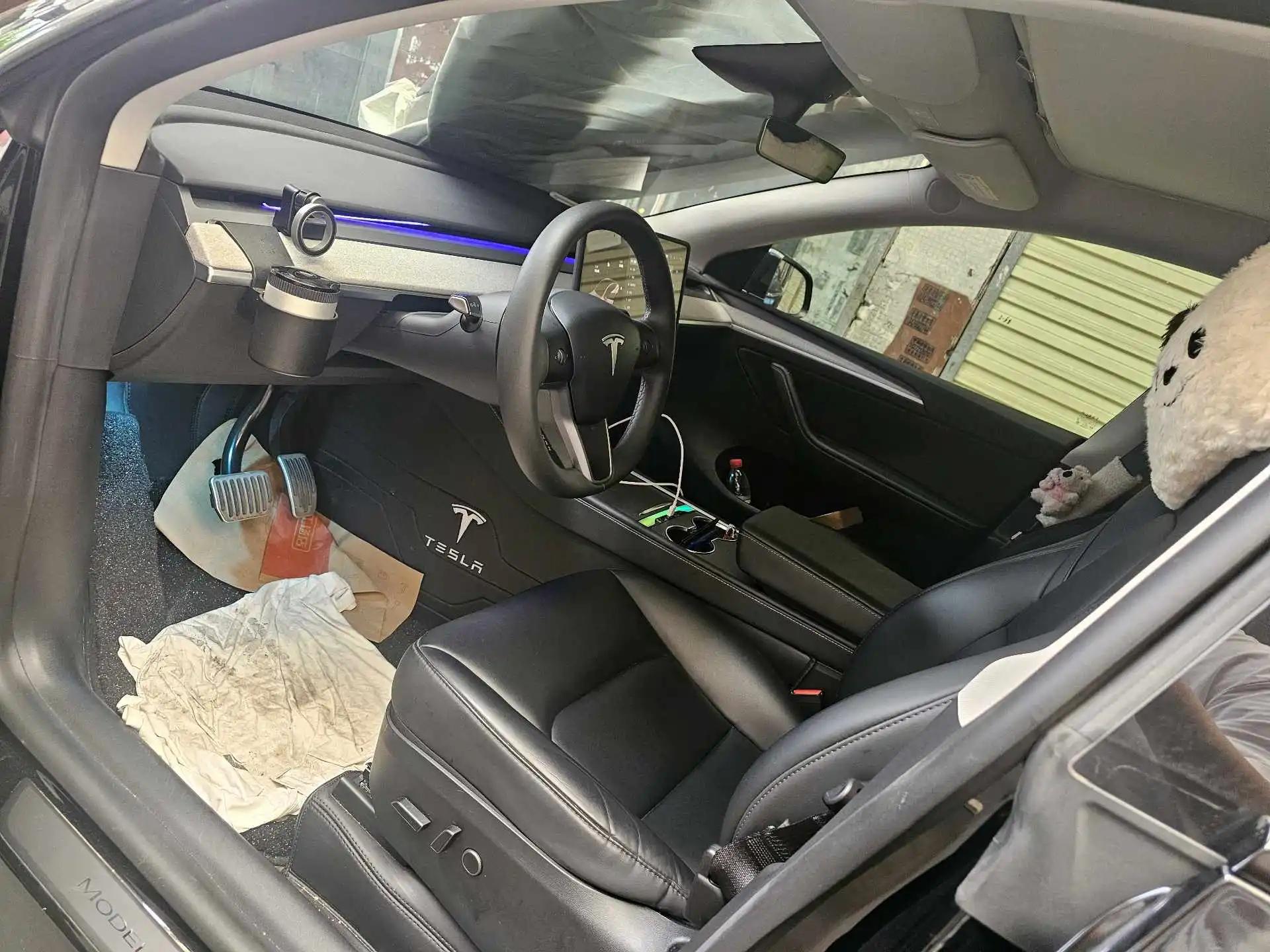 Model Y 2023 rear-wheel drive version 3