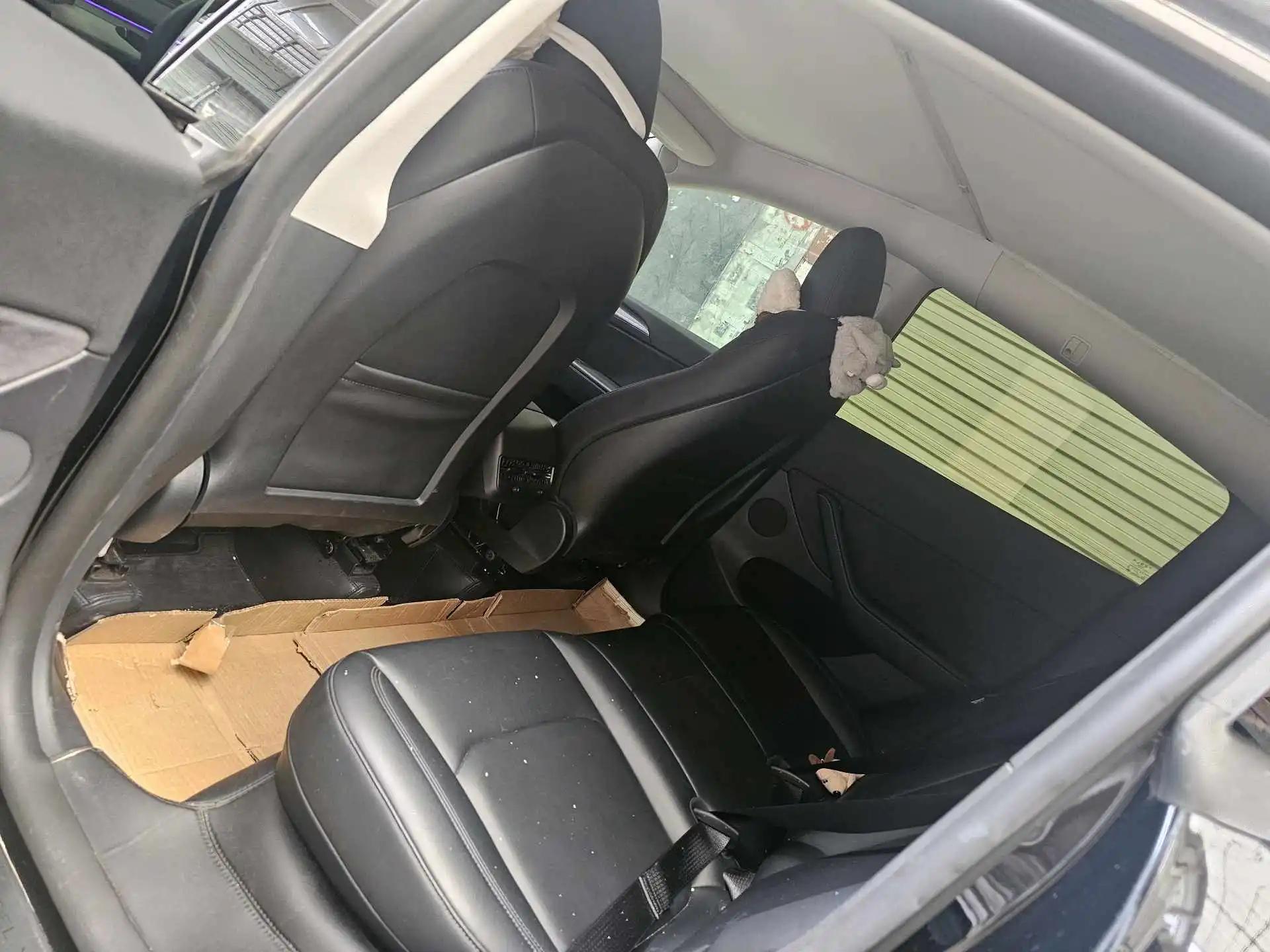Model Y 2023 rear-wheel drive version 4