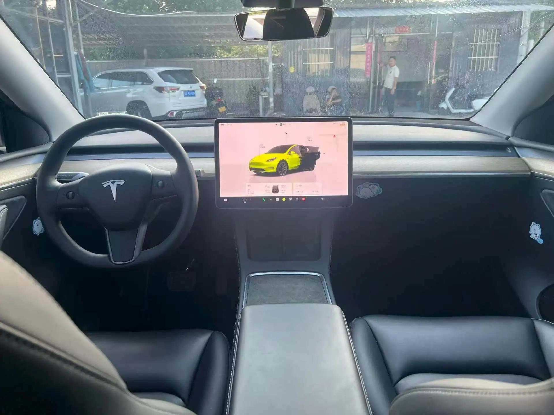 Model Y 2023 rear-wheel drive version 5