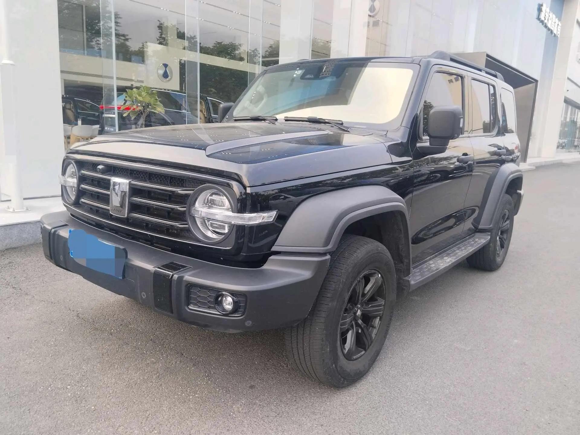 Tank 300 2021 Off-road Edition 2.0T Conqueror