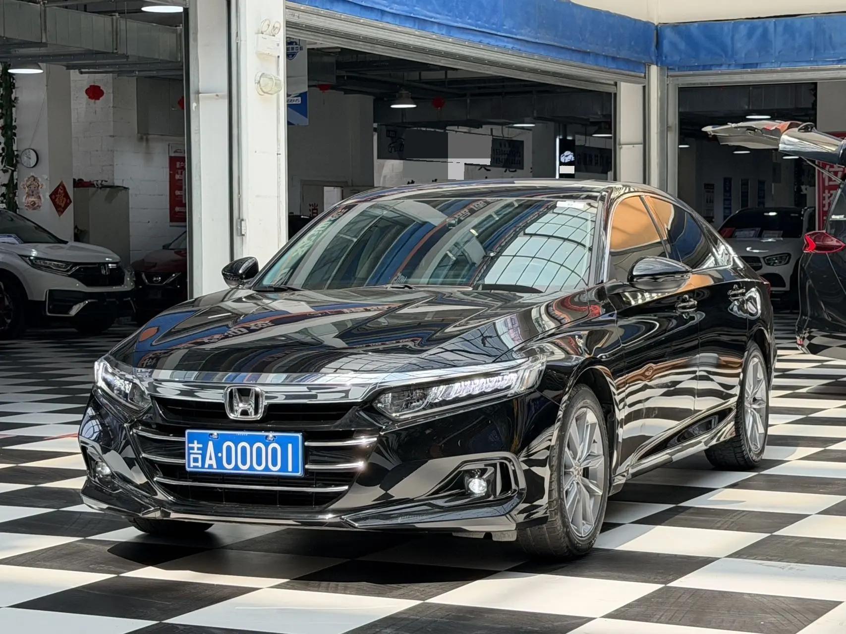 Accord 2022 260TURBO Deluxe Edition