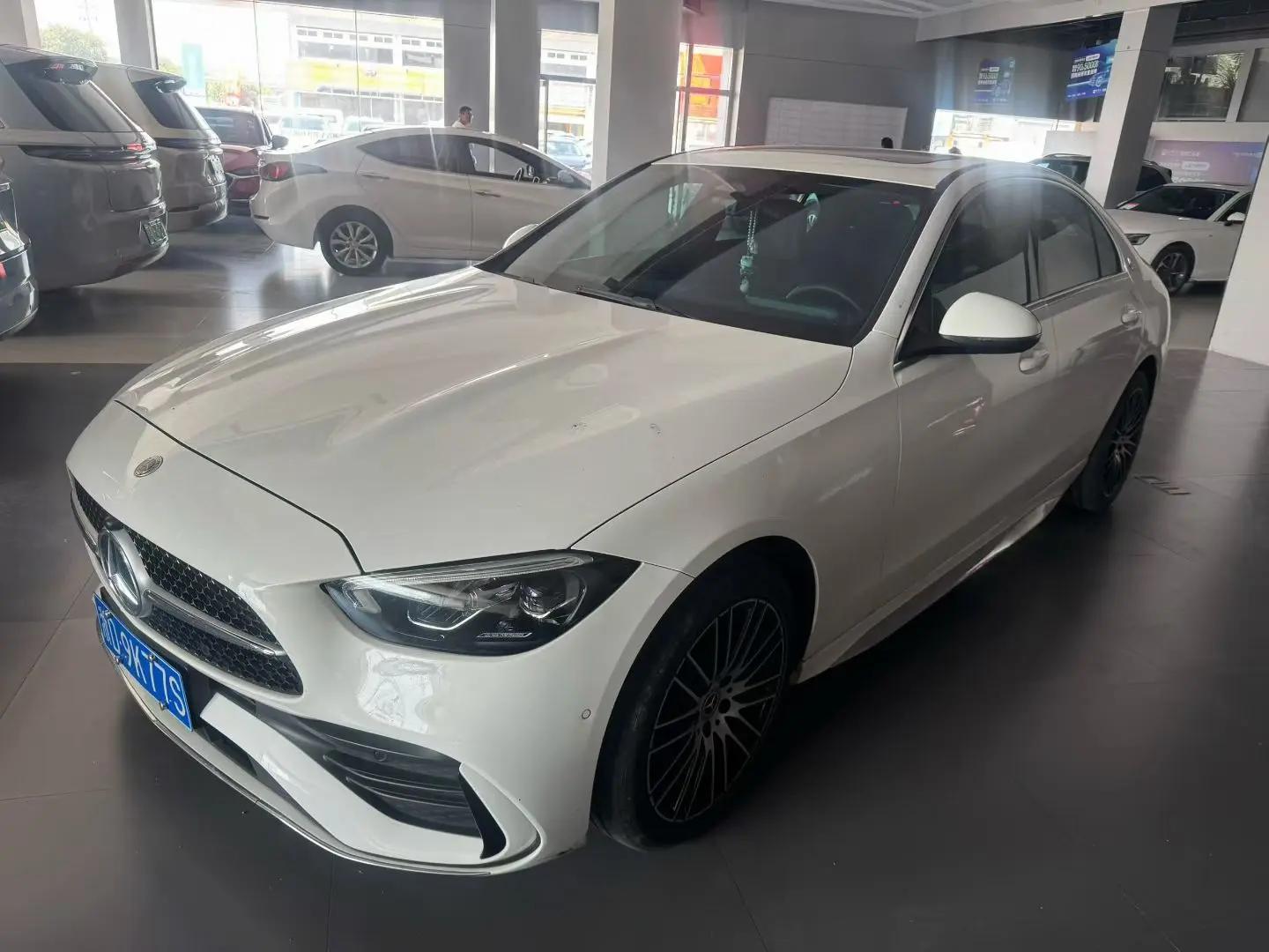 Mercedes Benz C- Class 2023 C 200 L Sport Edition