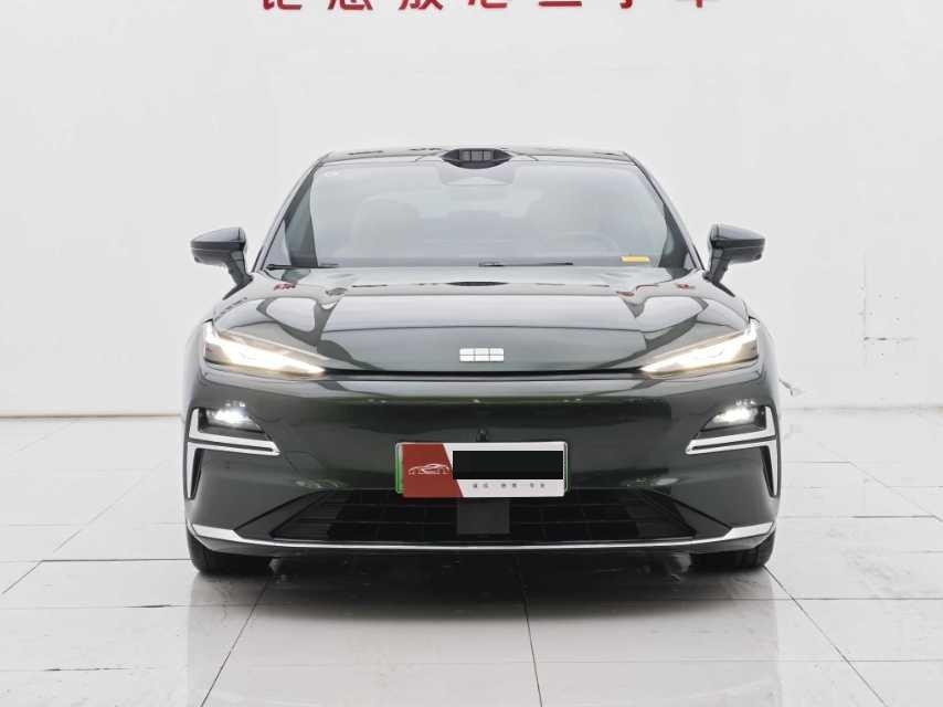 Galaxy Star Yao 8 2025 130km EM-P Starship Edition 2