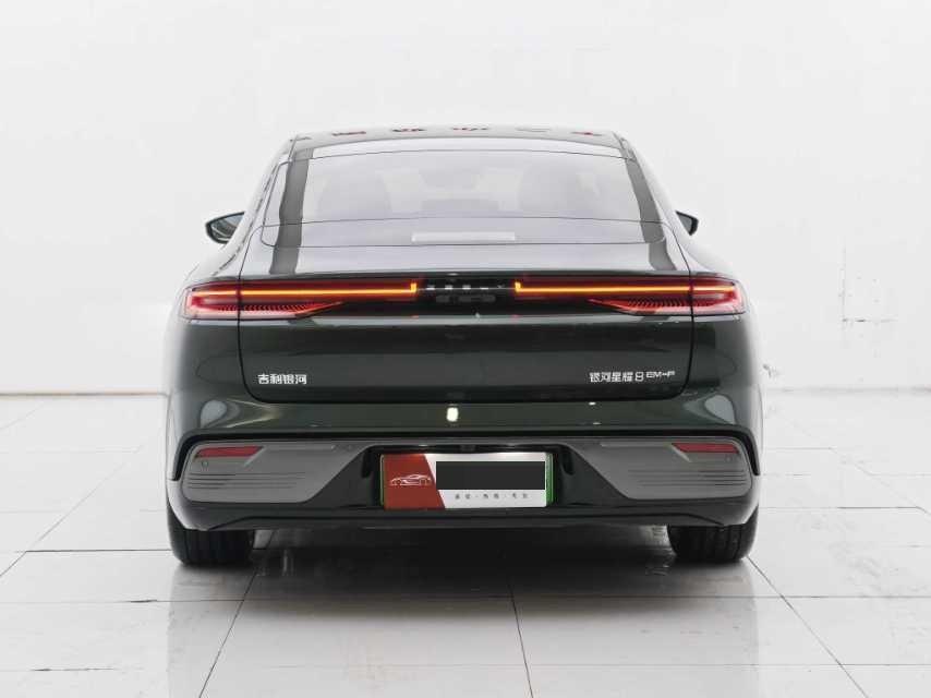 Galaxy Star Yao 8 2025 130km EM-P Starship Edition 5
