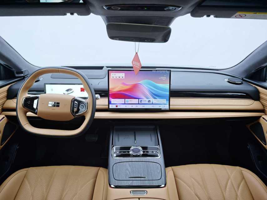 Galaxy Star Yao 8 2025 130km EM-P Starship Edition 8