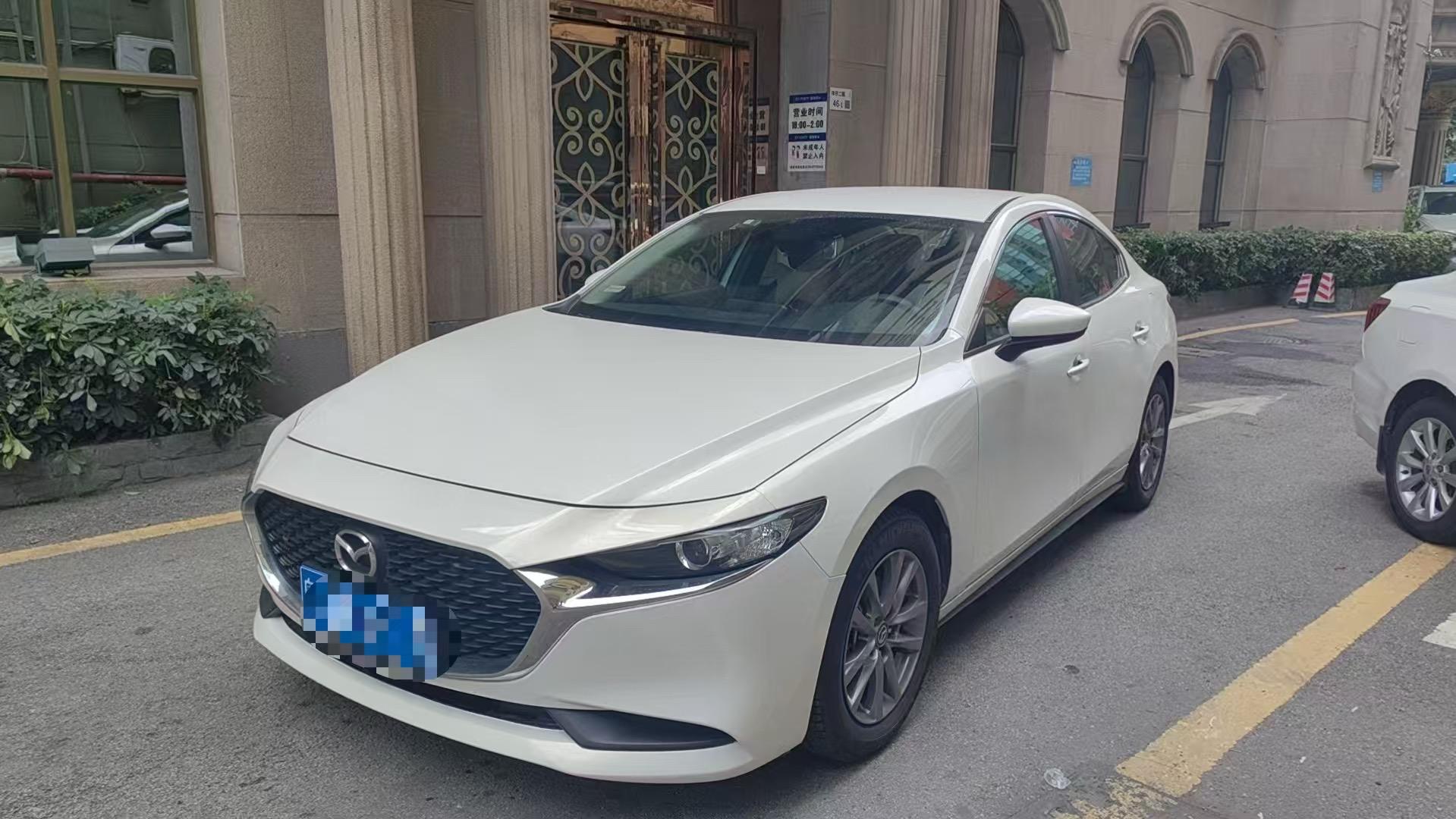 Mazda 3 Oncorsela 2021 1.5L Automatic Quality Pleasure Edition