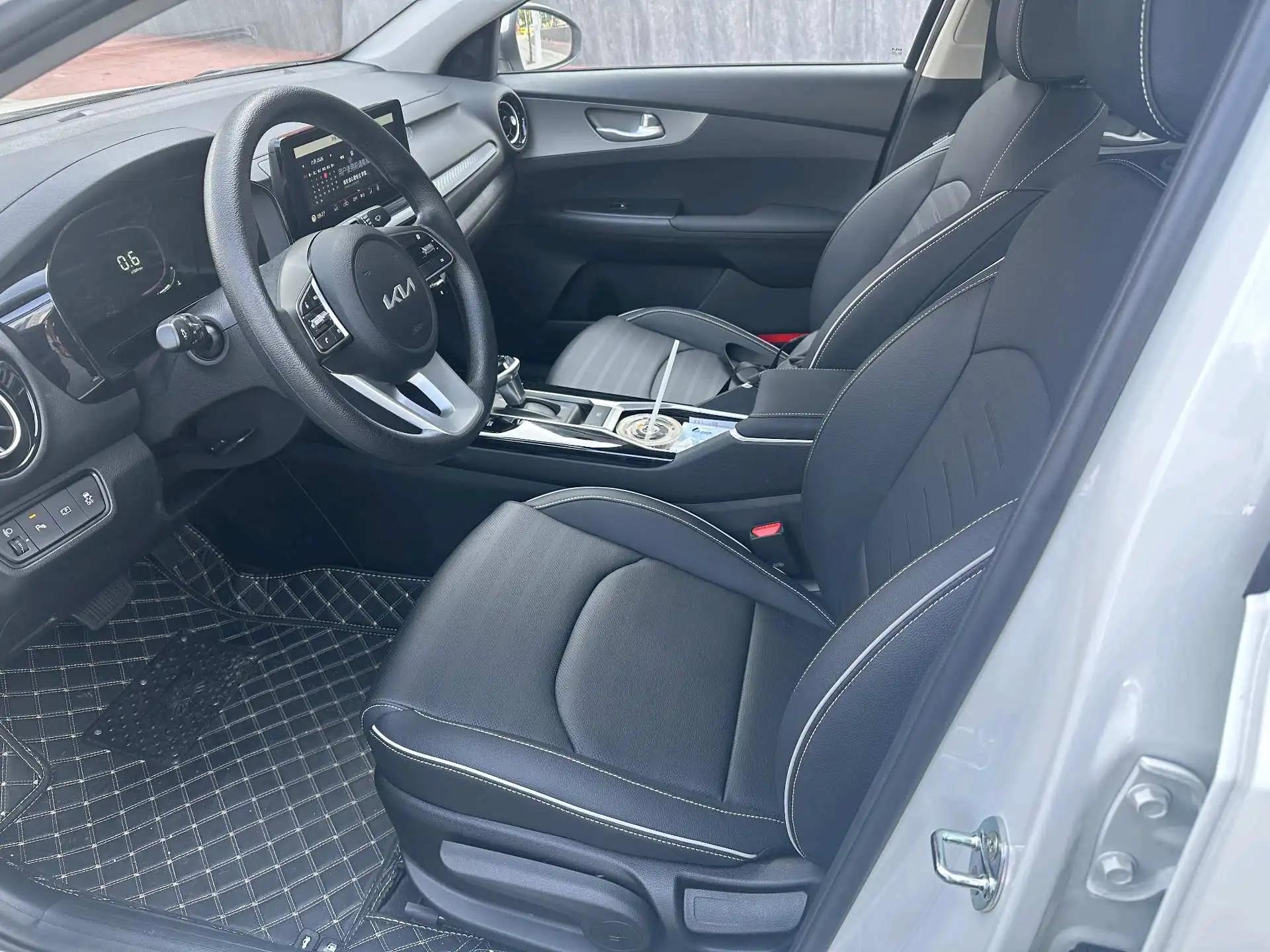 Kia K3 2024 1.5L CVT Comfort Premium Edition 5