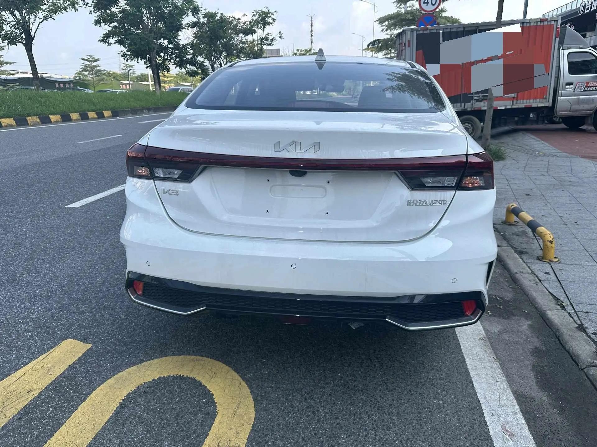 Kia K3 2024 1.5L CVT Comfort Premium Edition 7