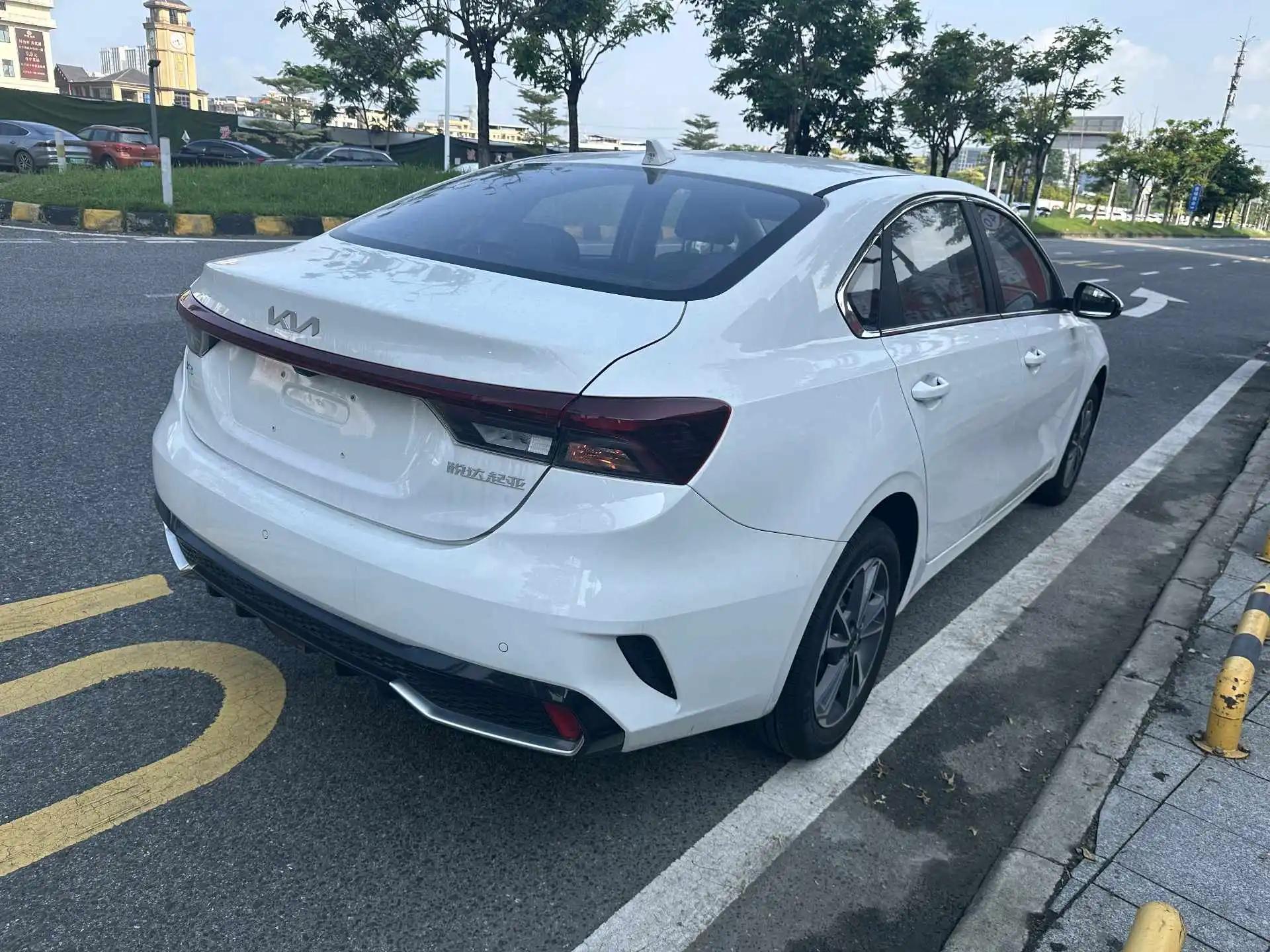 Kia K3 2024 1.5L CVT Comfort Premium Edition 8