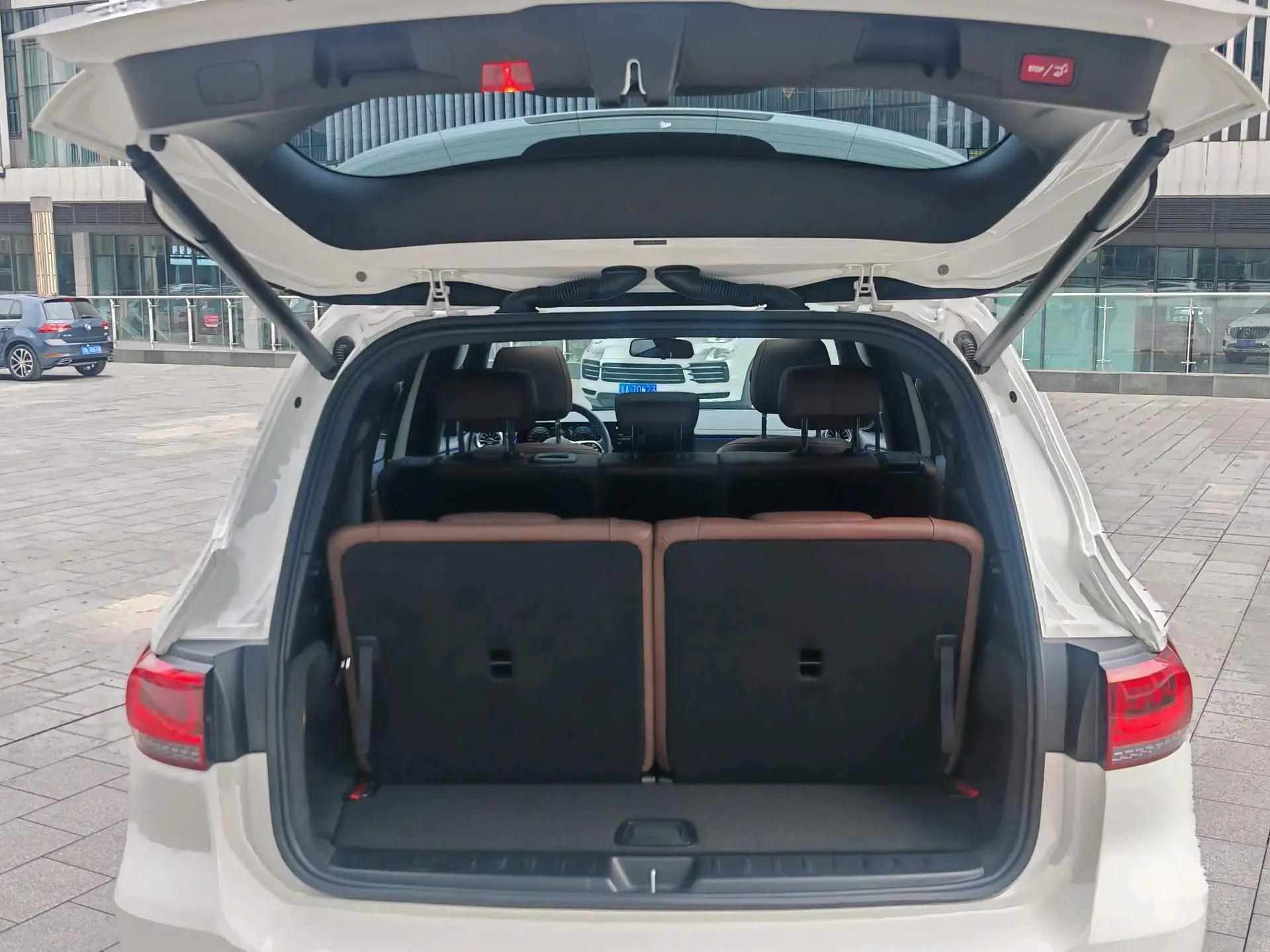 Mercedes Benz GLB 2023 GLB 220 Fashion 12