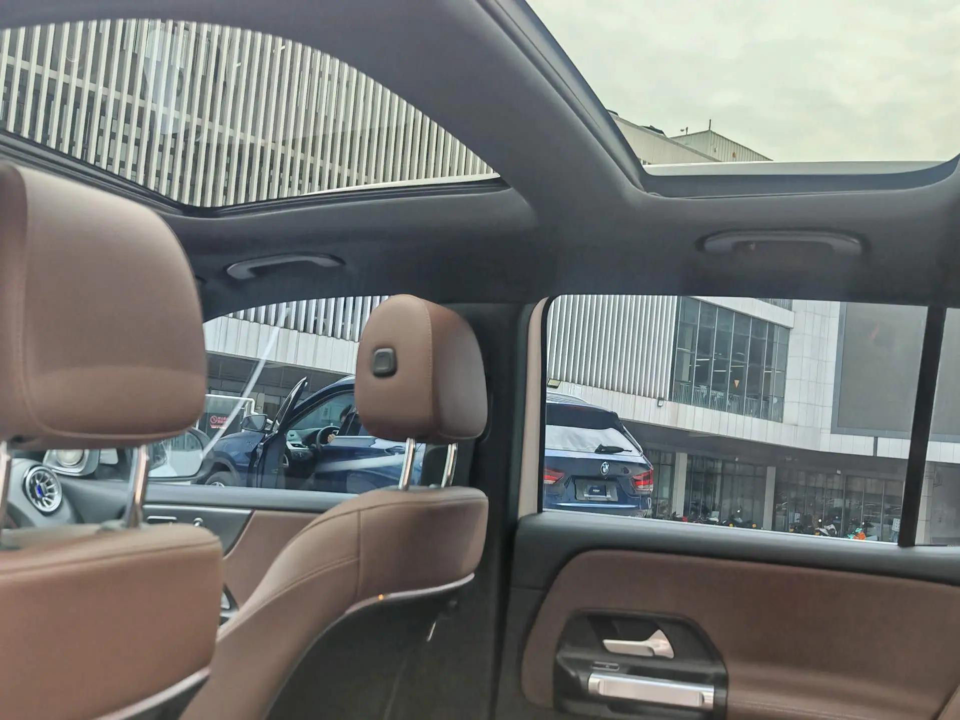 Mercedes Benz GLB 2023 GLB 220 Fashion 14