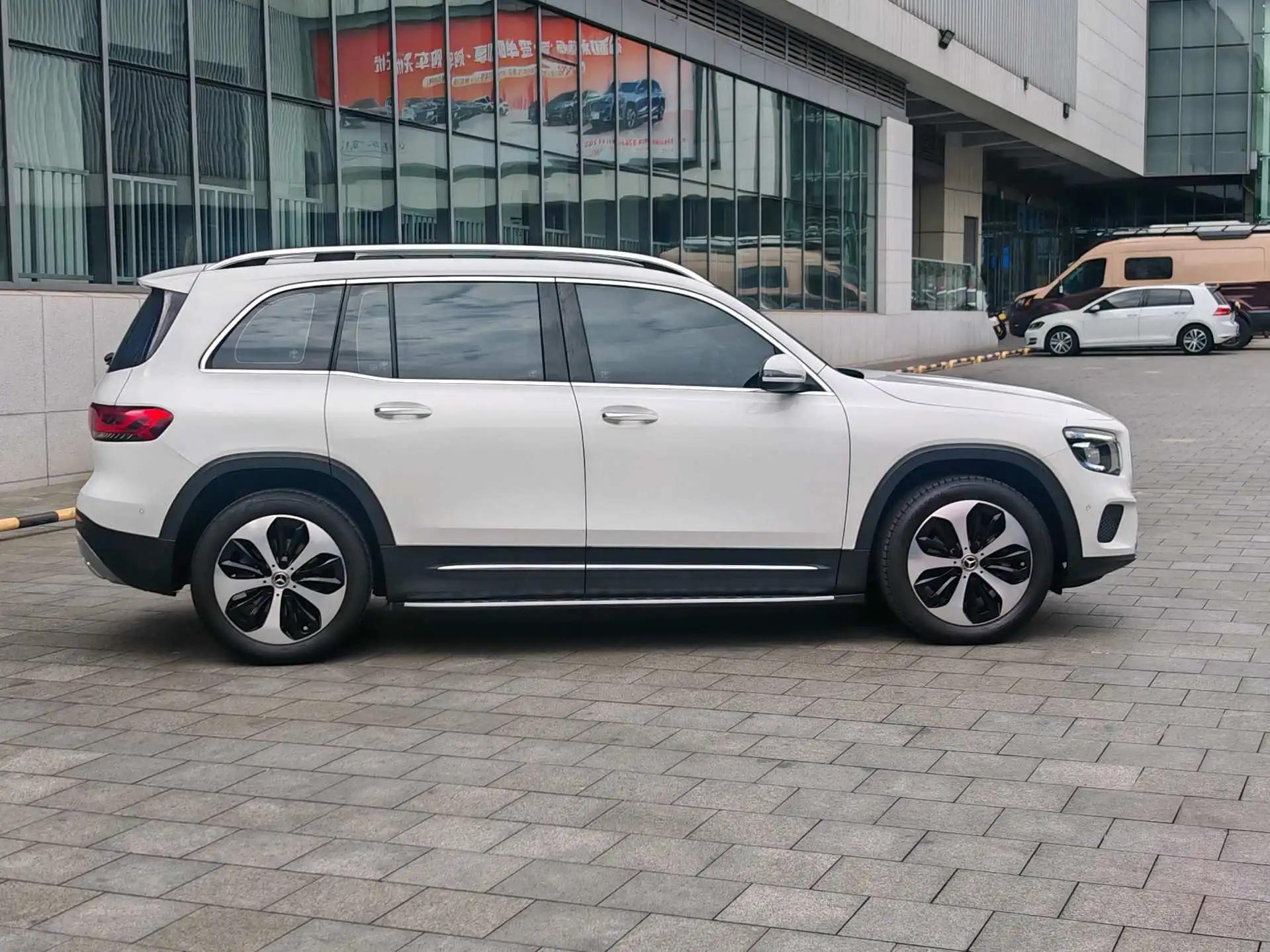 Mercedes Benz GLB 2023 GLB 220 Fashion 17