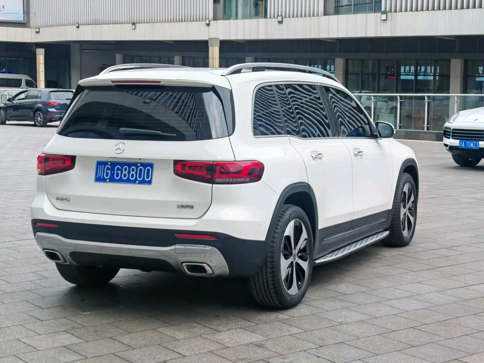 Mercedes Benz GLB 2023 GLB 220 Fashion 19