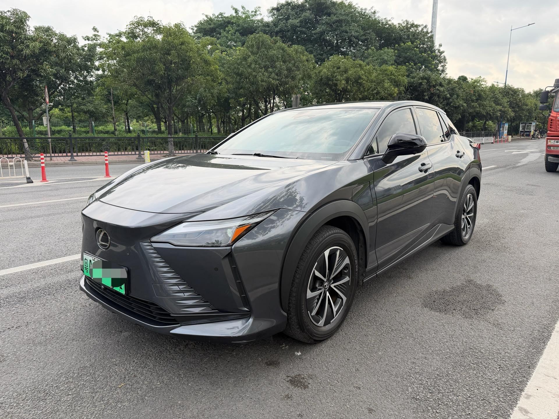 Lexus RZ 2023 450e 4WD Vertical Edition