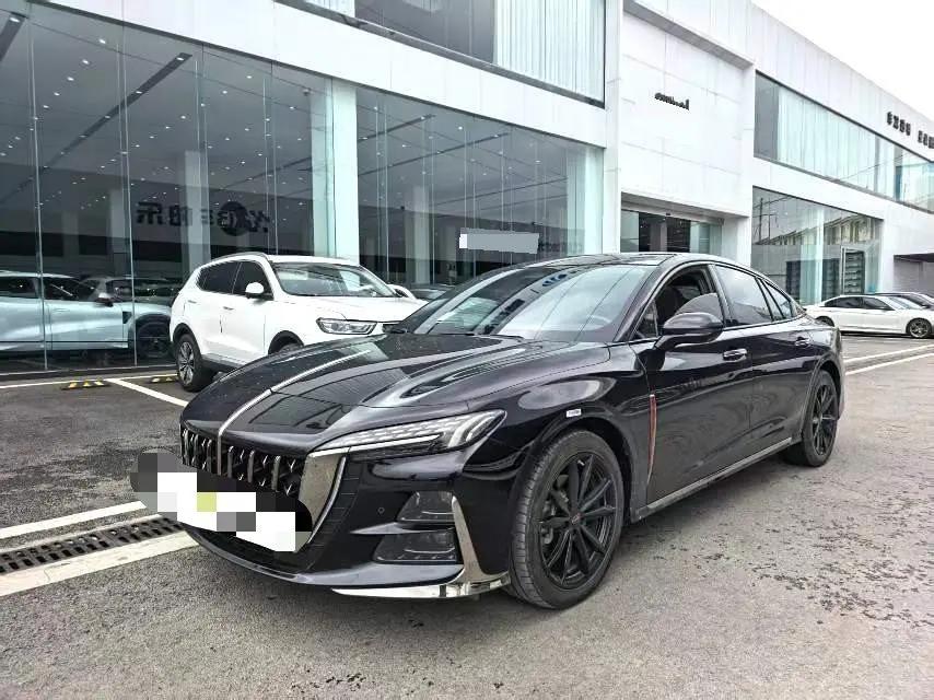 HongQi H6 2023 2.0T Zhishang Edition