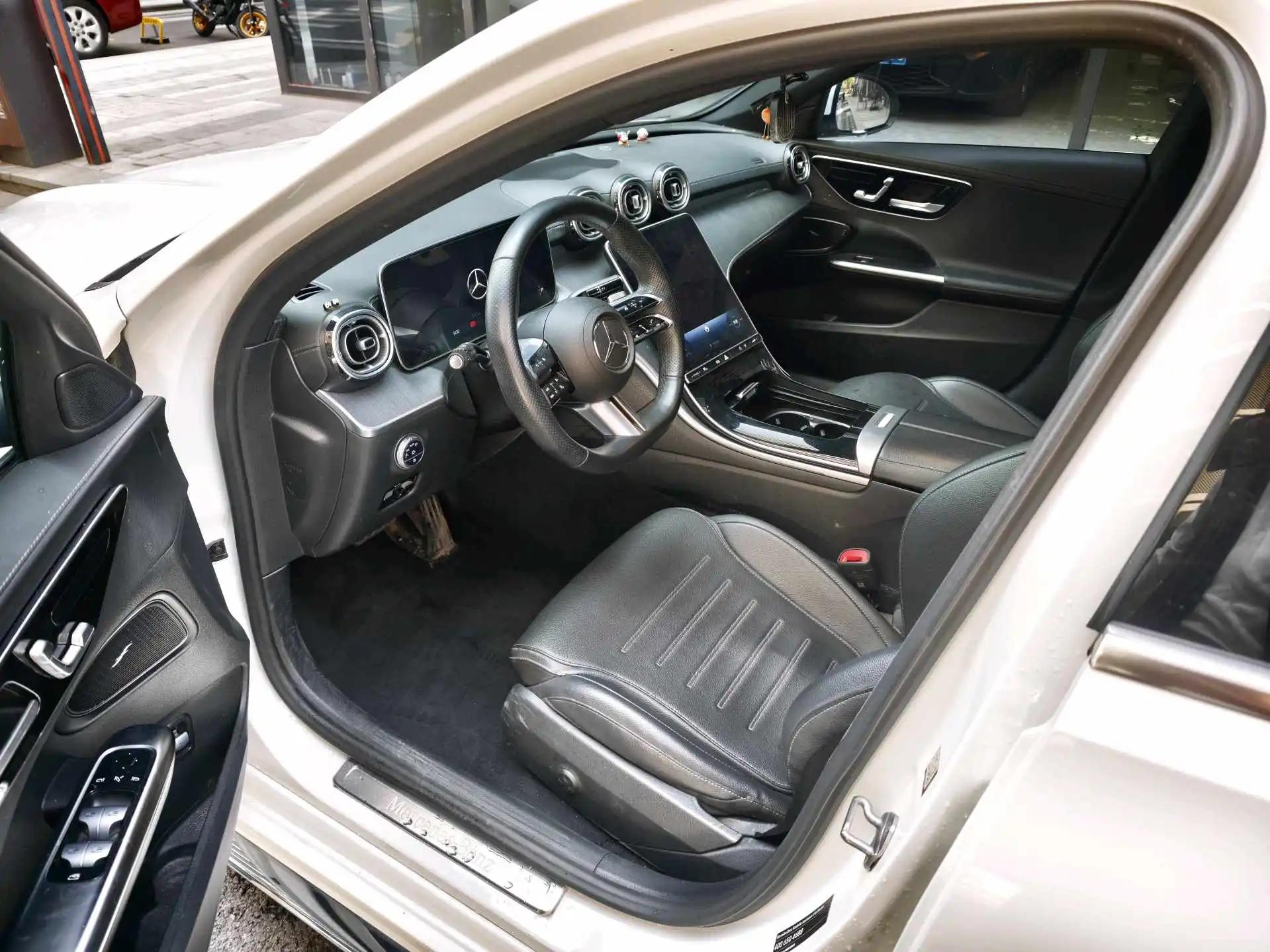 Mercedes Benz Class C 2023 C 260 L Sports Edition 6