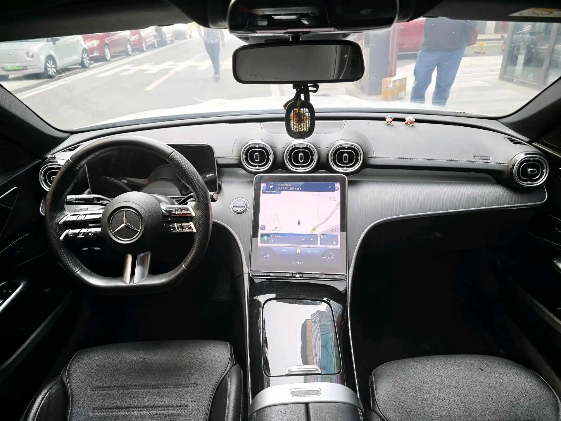 Mercedes Benz Class C 2023 C 260 L Sports Edition 7
