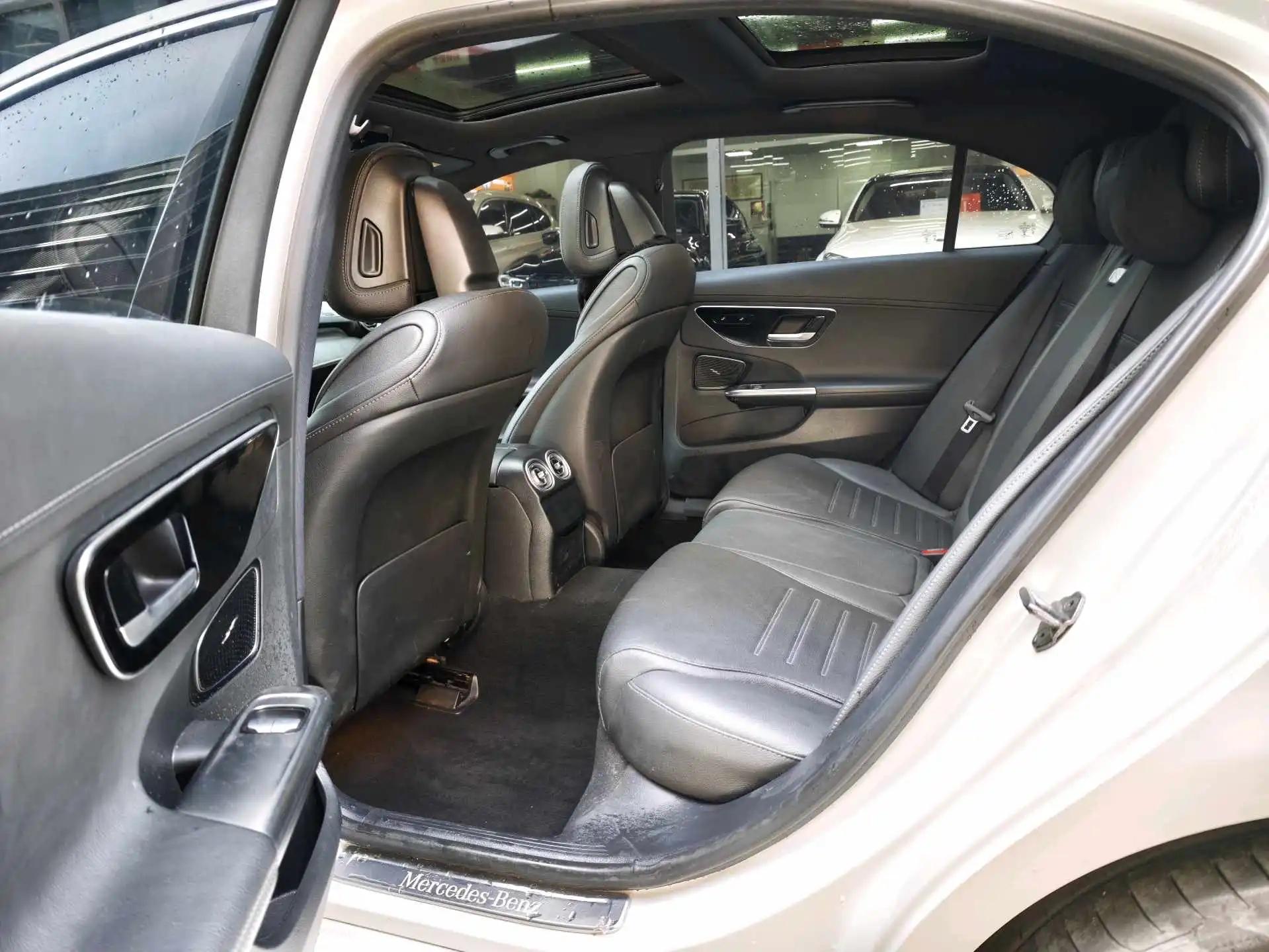 Mercedes Benz Class C 2023 C 260 L Sports Edition 8