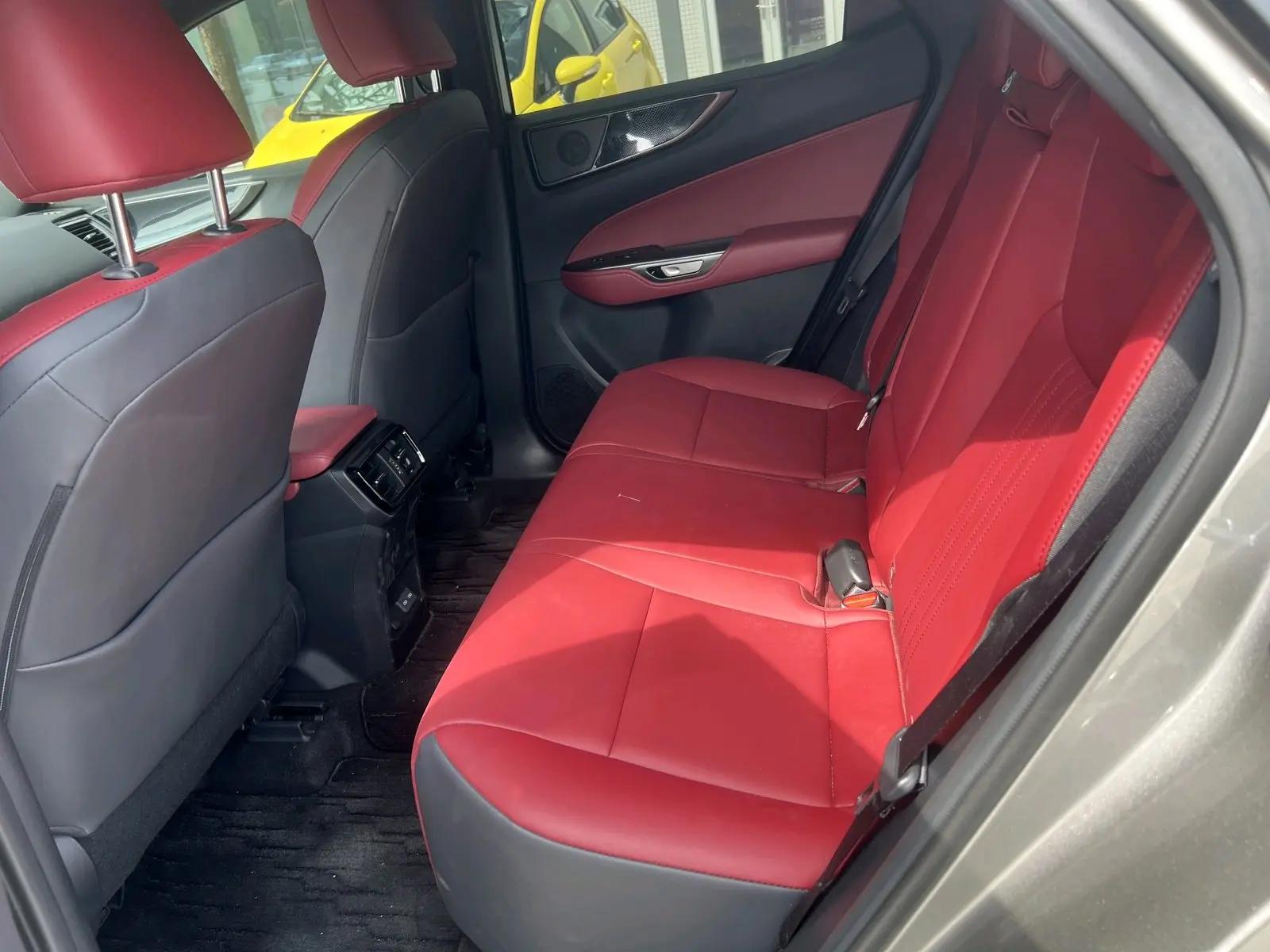 Lexus NX (imported) 2025 NX200 2.0 stepless FUN automatic gear 4