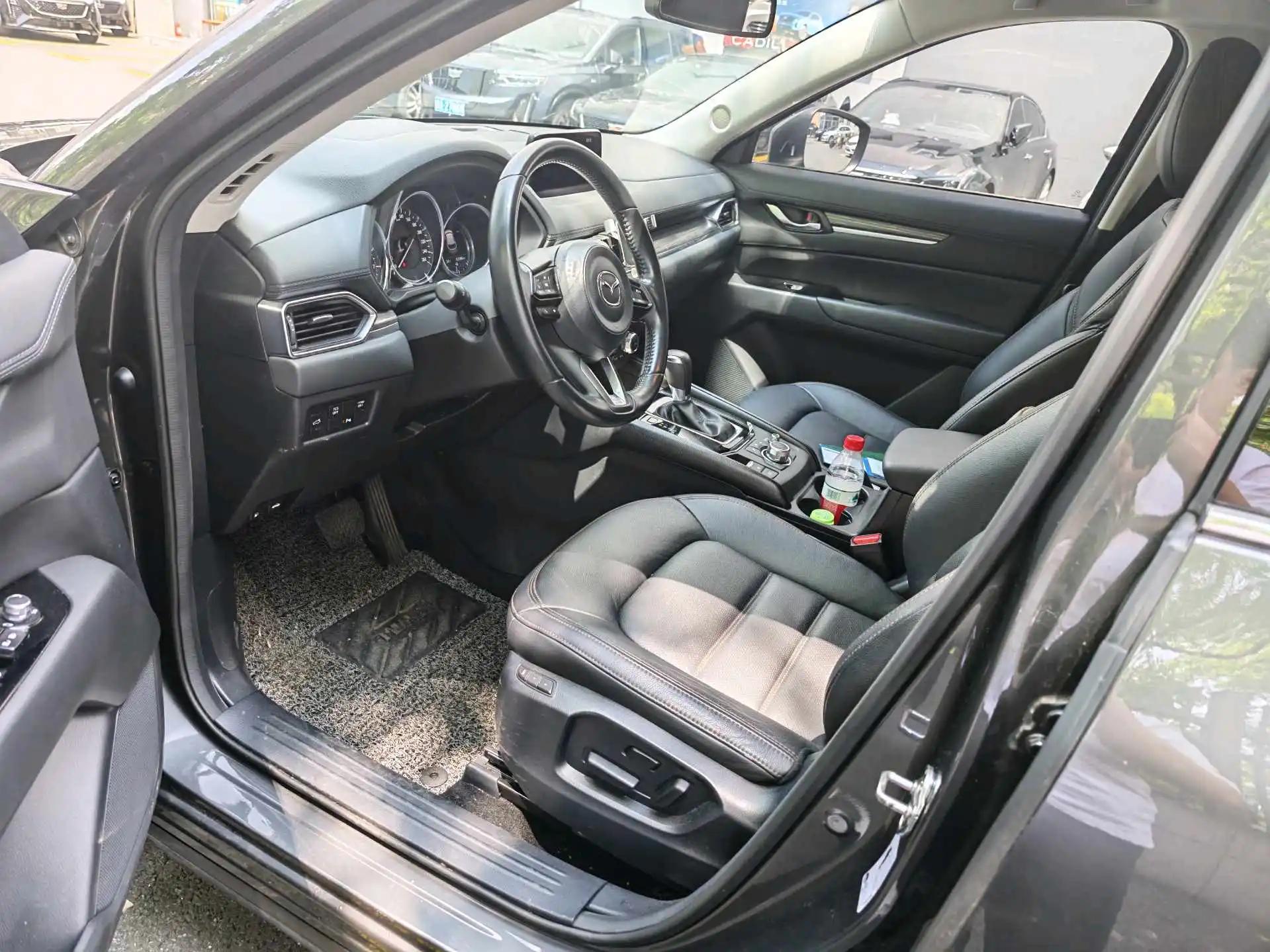 Mazda CX-5 2020 to 2.0L automatic two-wheel drive smart model 3