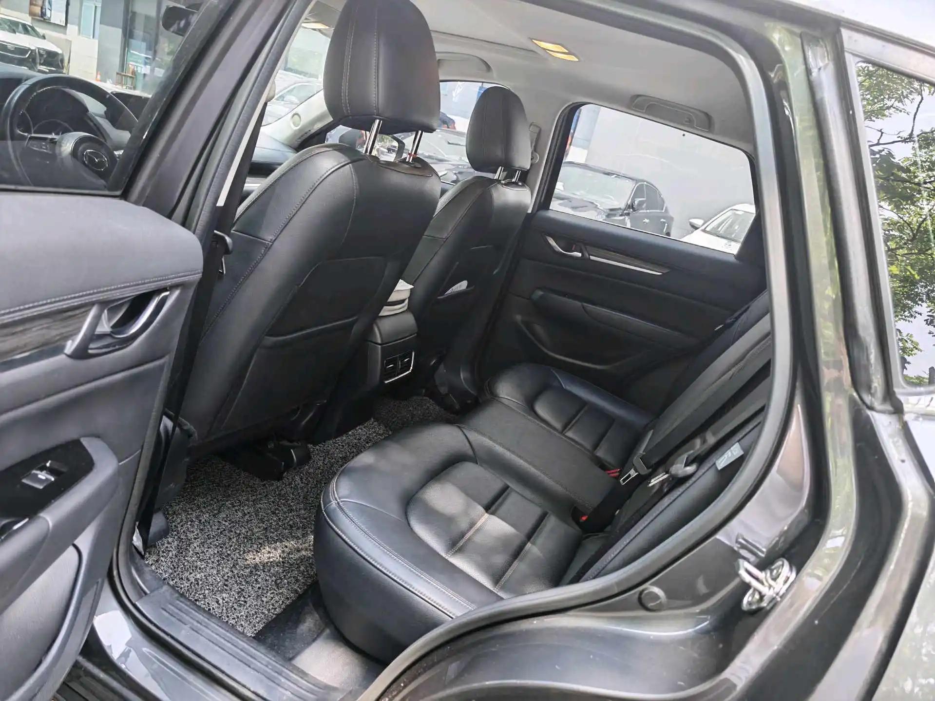 Mazda CX-5 2020 to 2.0L automatic two-wheel drive smart model 4