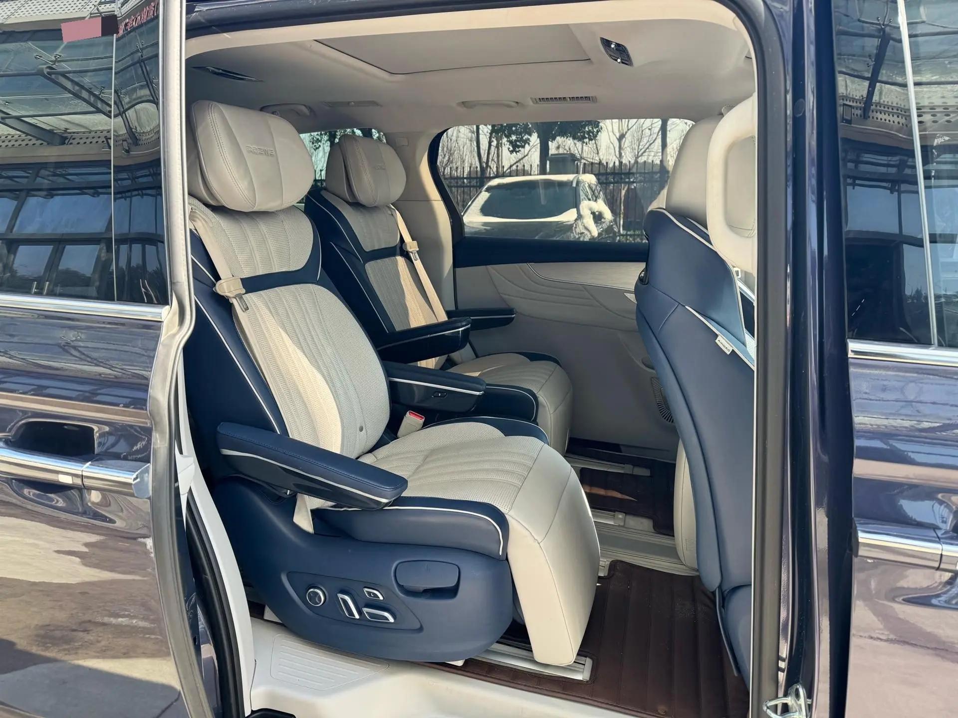 Roewe iMAX8 2022 400TGI Extreme Edition 14