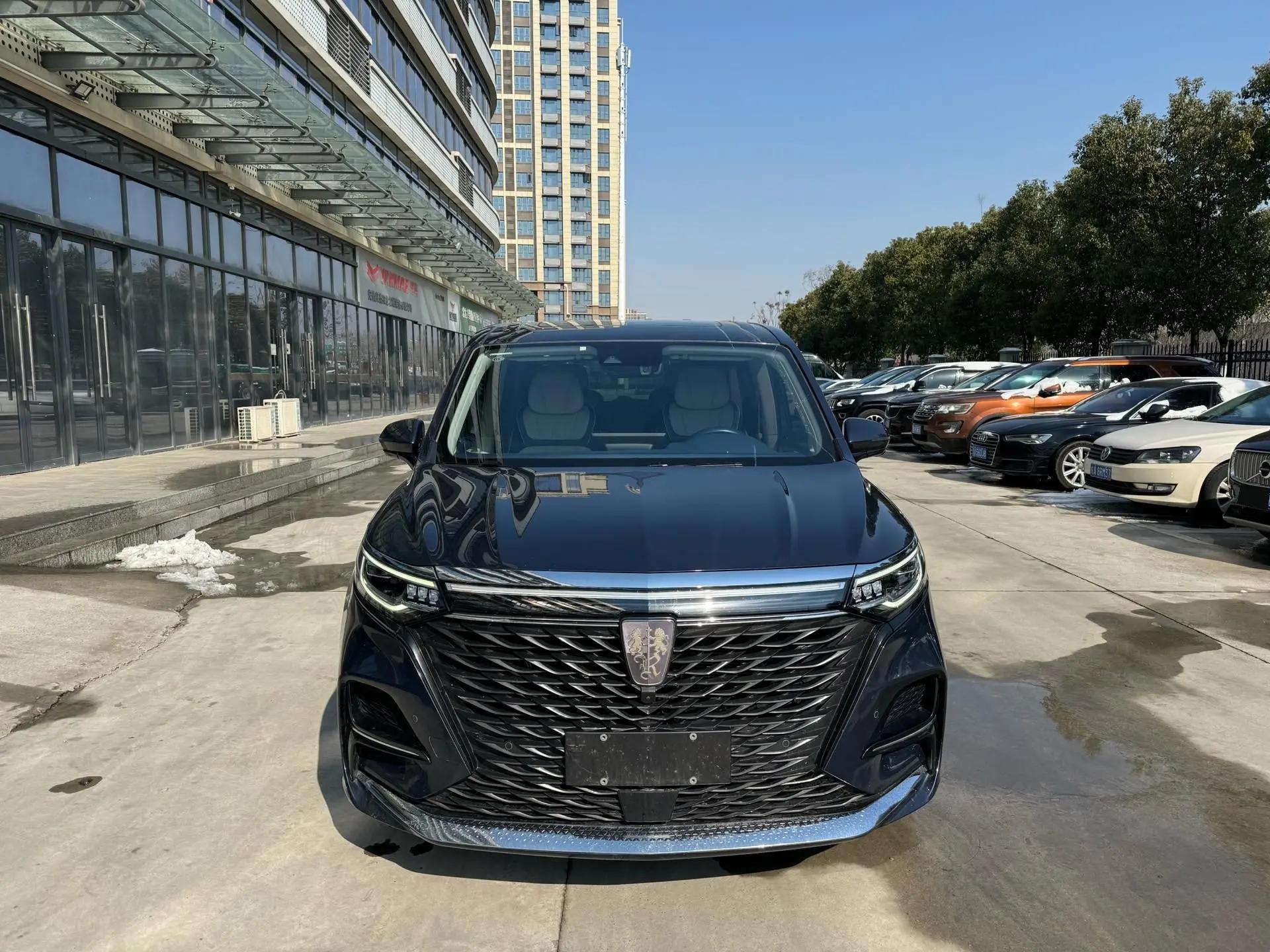 Roewe iMAX8 2022 400TGI Extreme Edition 2