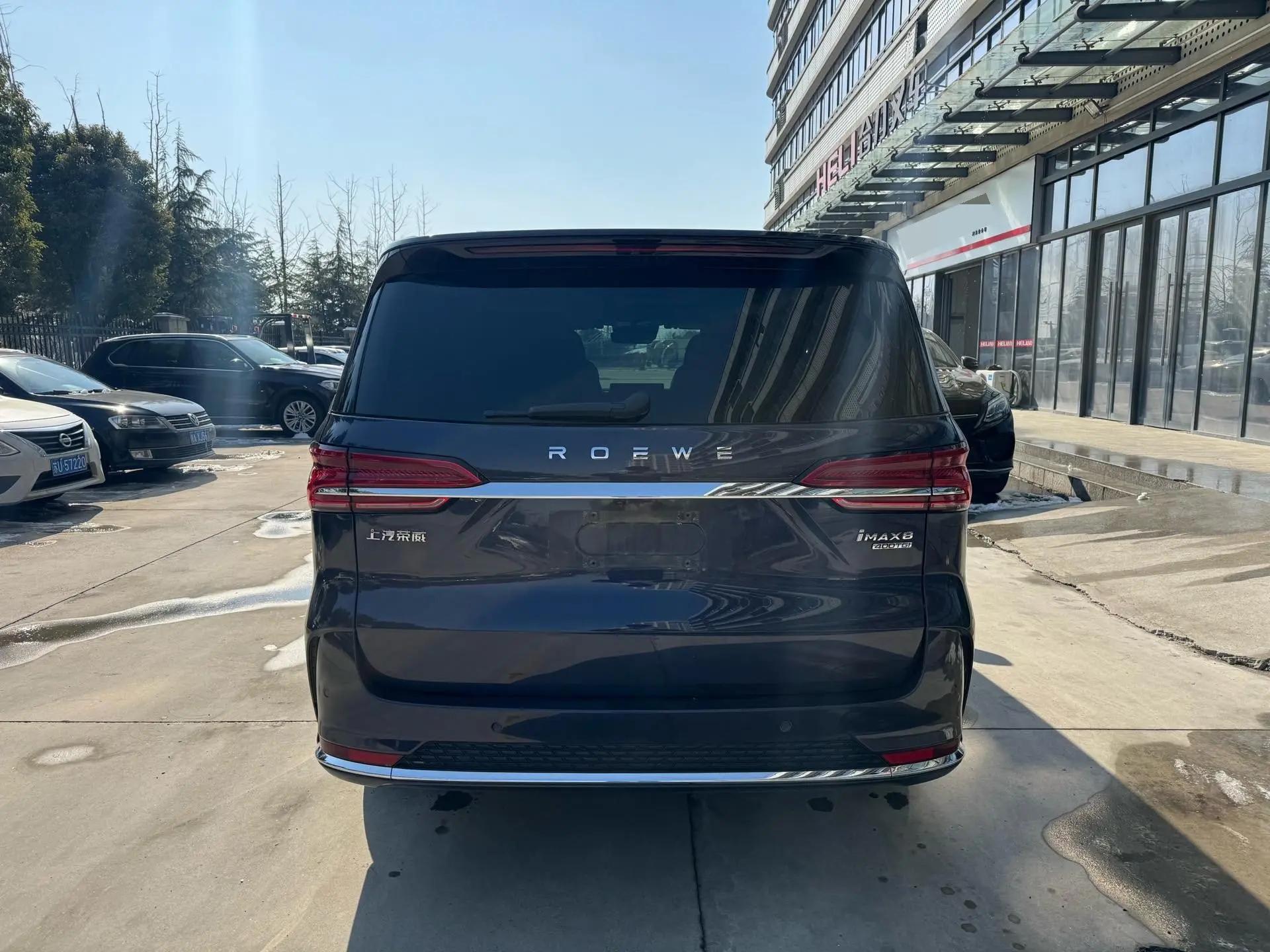 Roewe iMAX8 2022 400TGI Extreme Edition 3