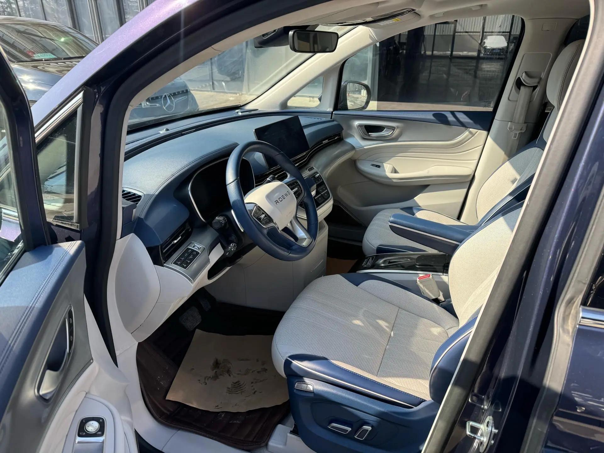 Roewe iMAX8 2022 400TGI Extreme Edition 4
