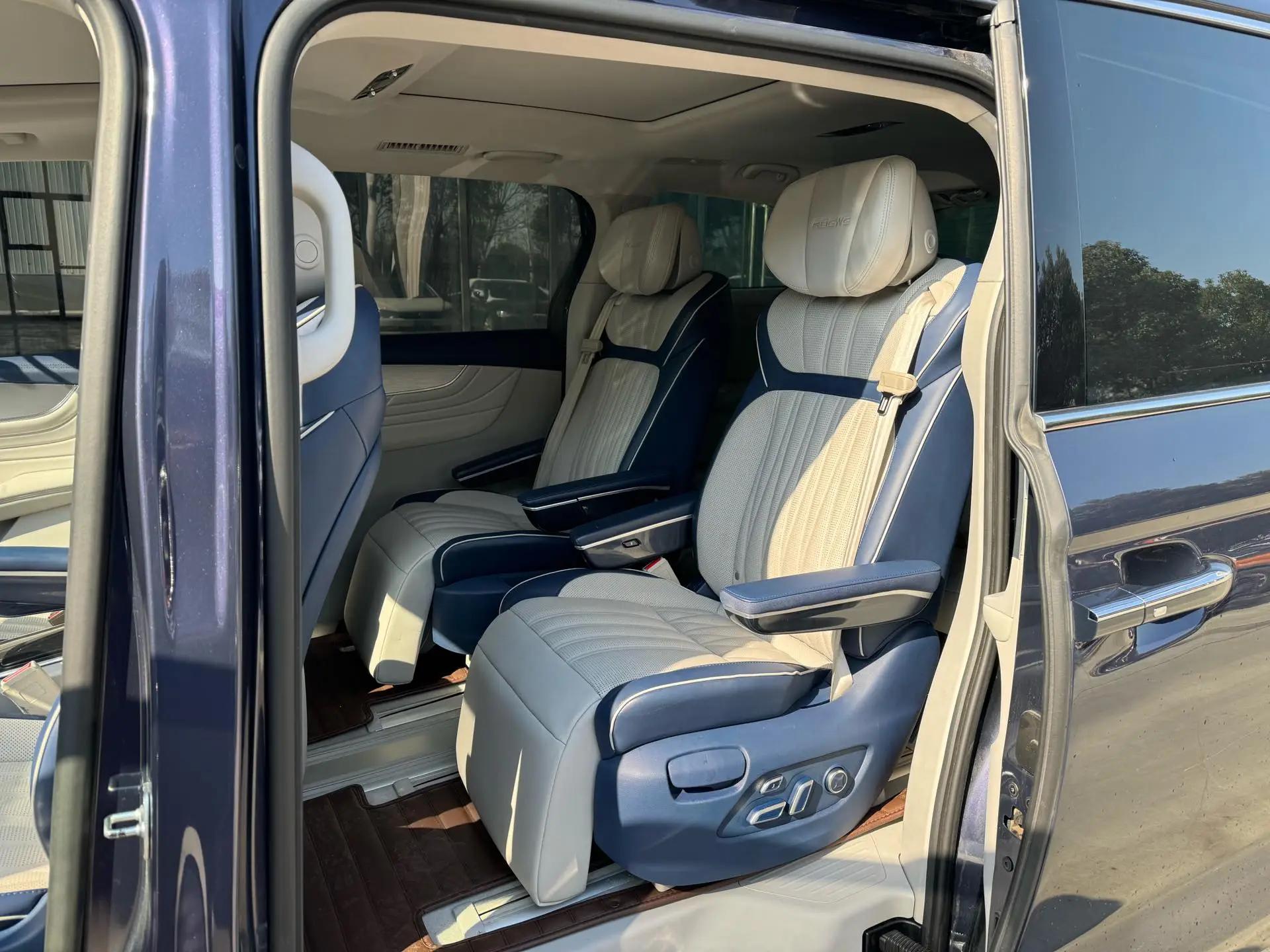 Roewe iMAX8 2022 400TGI Extreme Edition 5