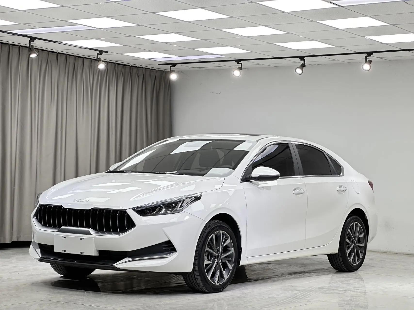 Kia K3 2021 Model Change 1.5L CVT Fashion Edition