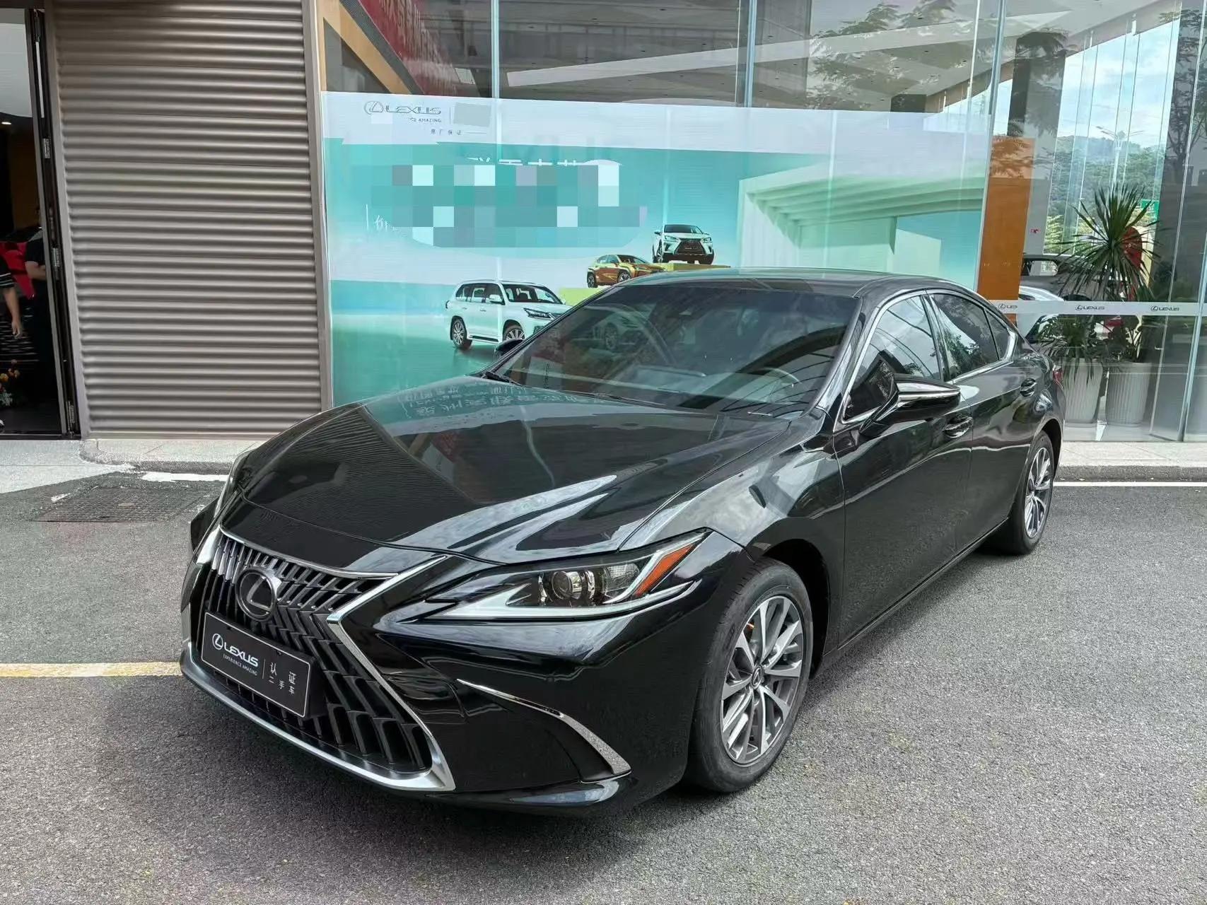 Lexus ES 2022 200 Excellence Edition