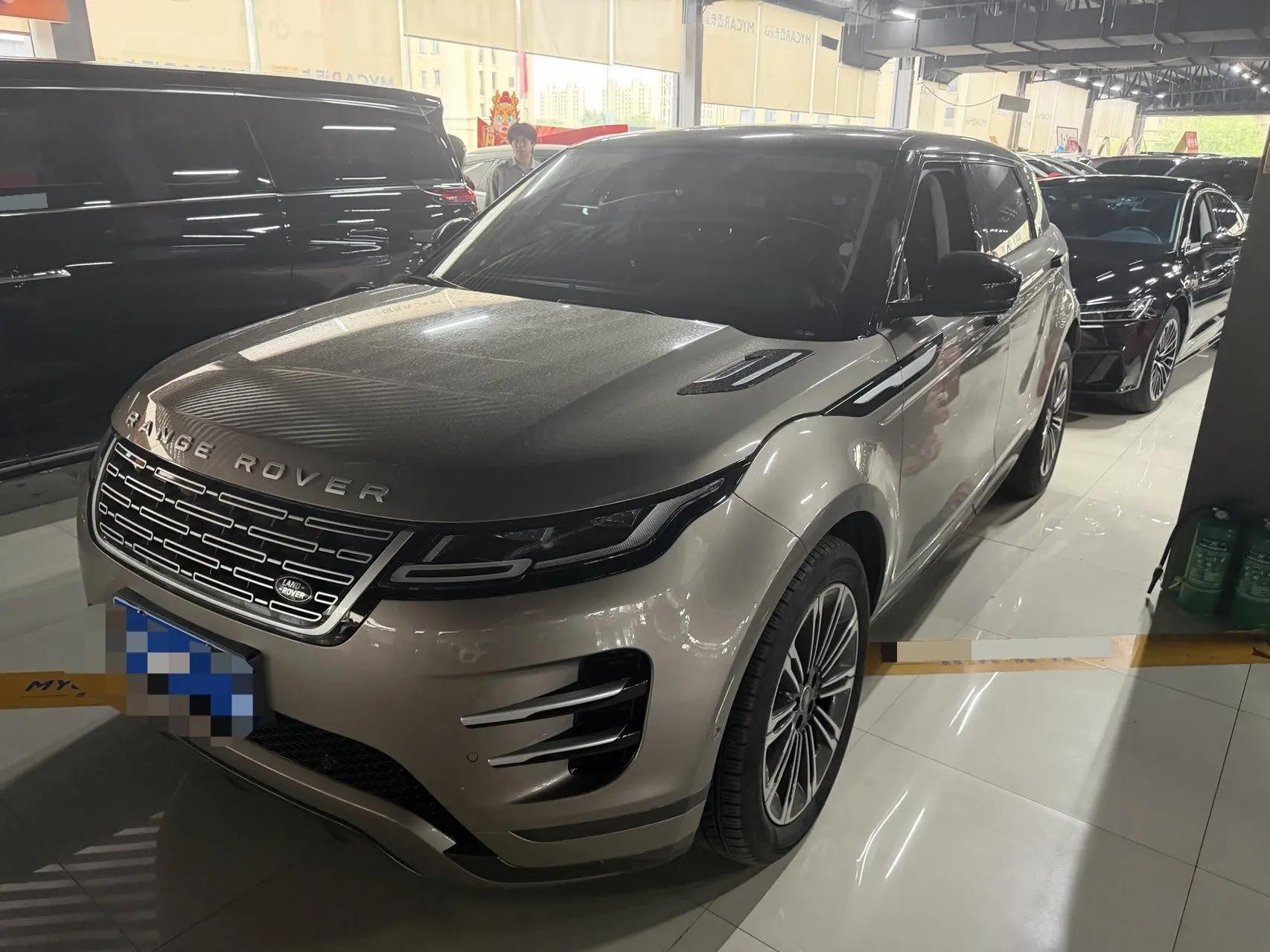 Range Rover Aurora 2024 Aurora L 249PS Condensing Limited Edition