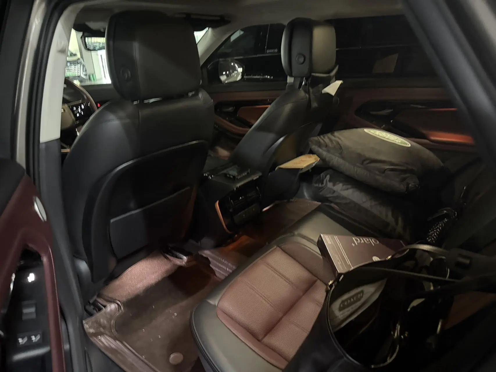 Range Rover Aurora 2024 Aurora L 249PS Condensing Limited Edition 4