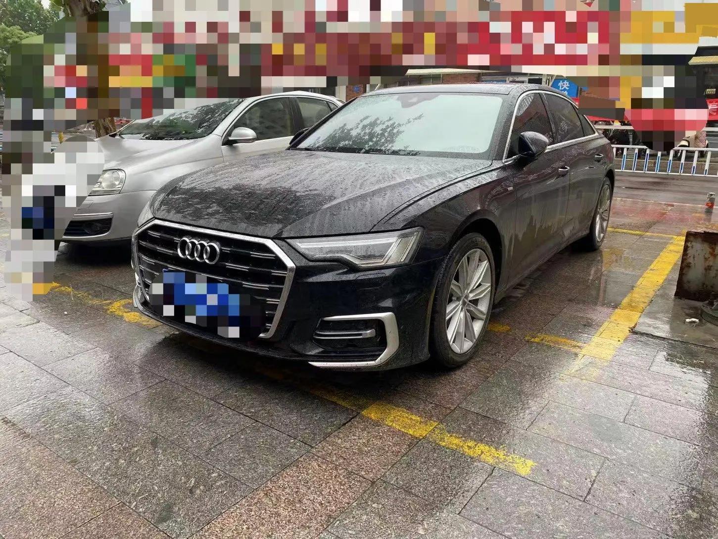 Audi A6L 2020 45 TFSI Selected Dynamic Type