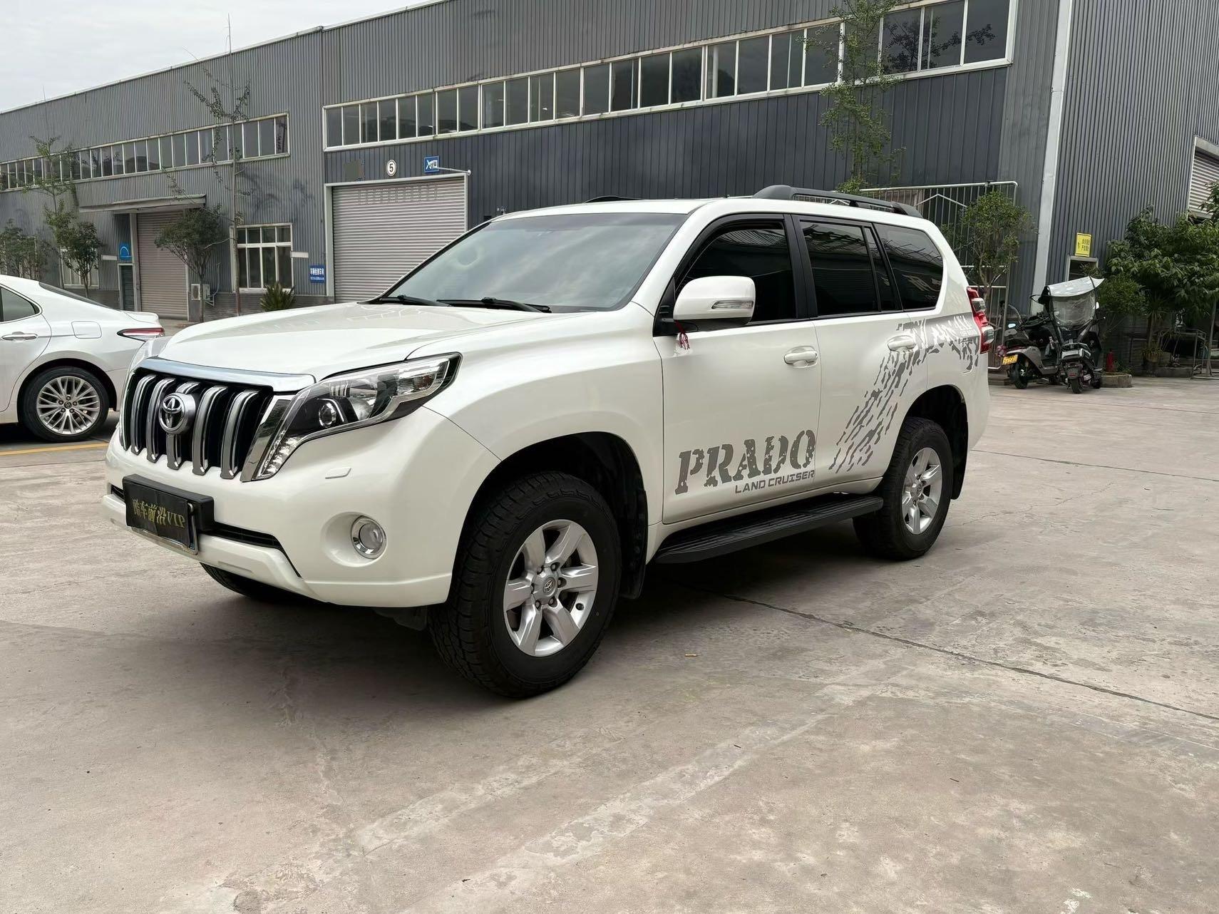 Prado (Imported) 2014 2.7L Automatic Standard Edition