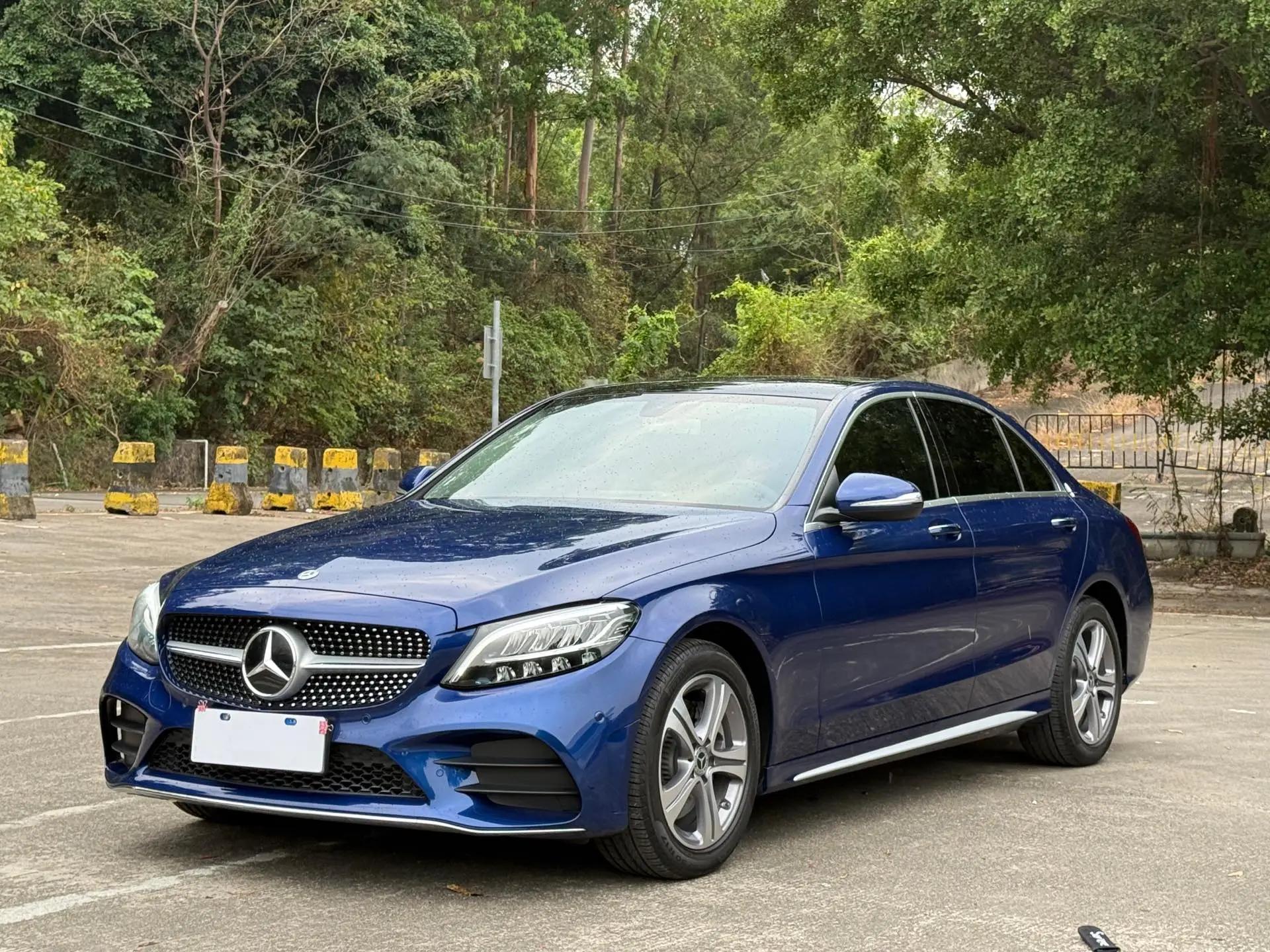 Mercedes Benz Class C 2020 C 260 L Sports Edition