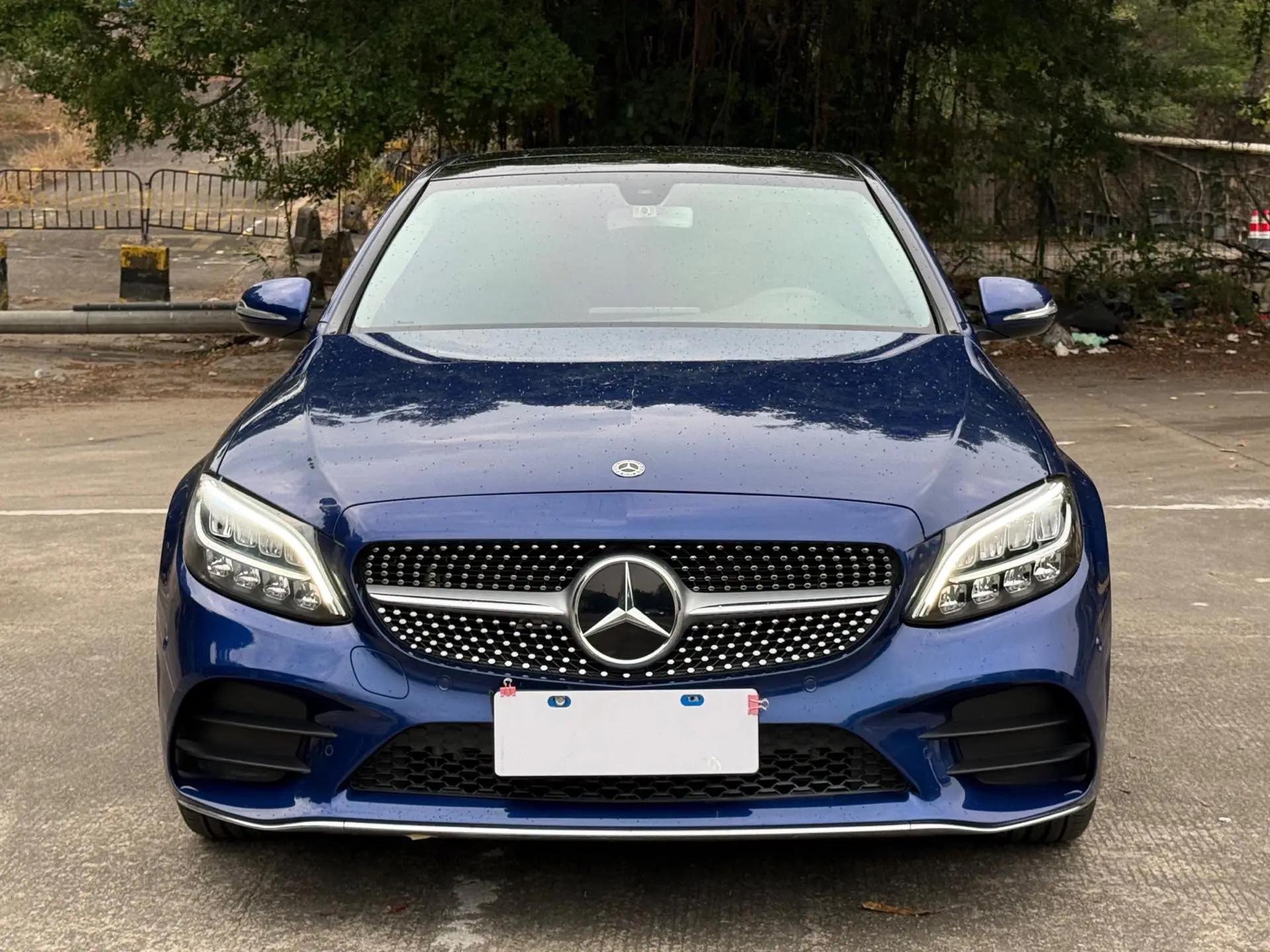 Mercedes Benz Class C 2020 C 260 L Sports Edition 2