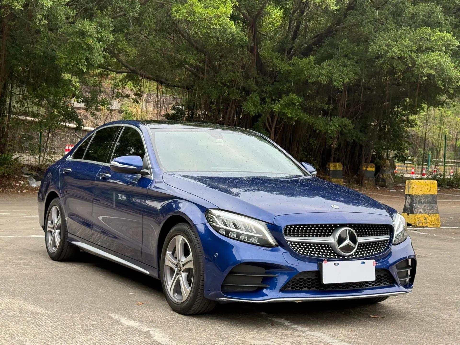 Mercedes Benz Class C 2020 C 260 L Sports Edition 3