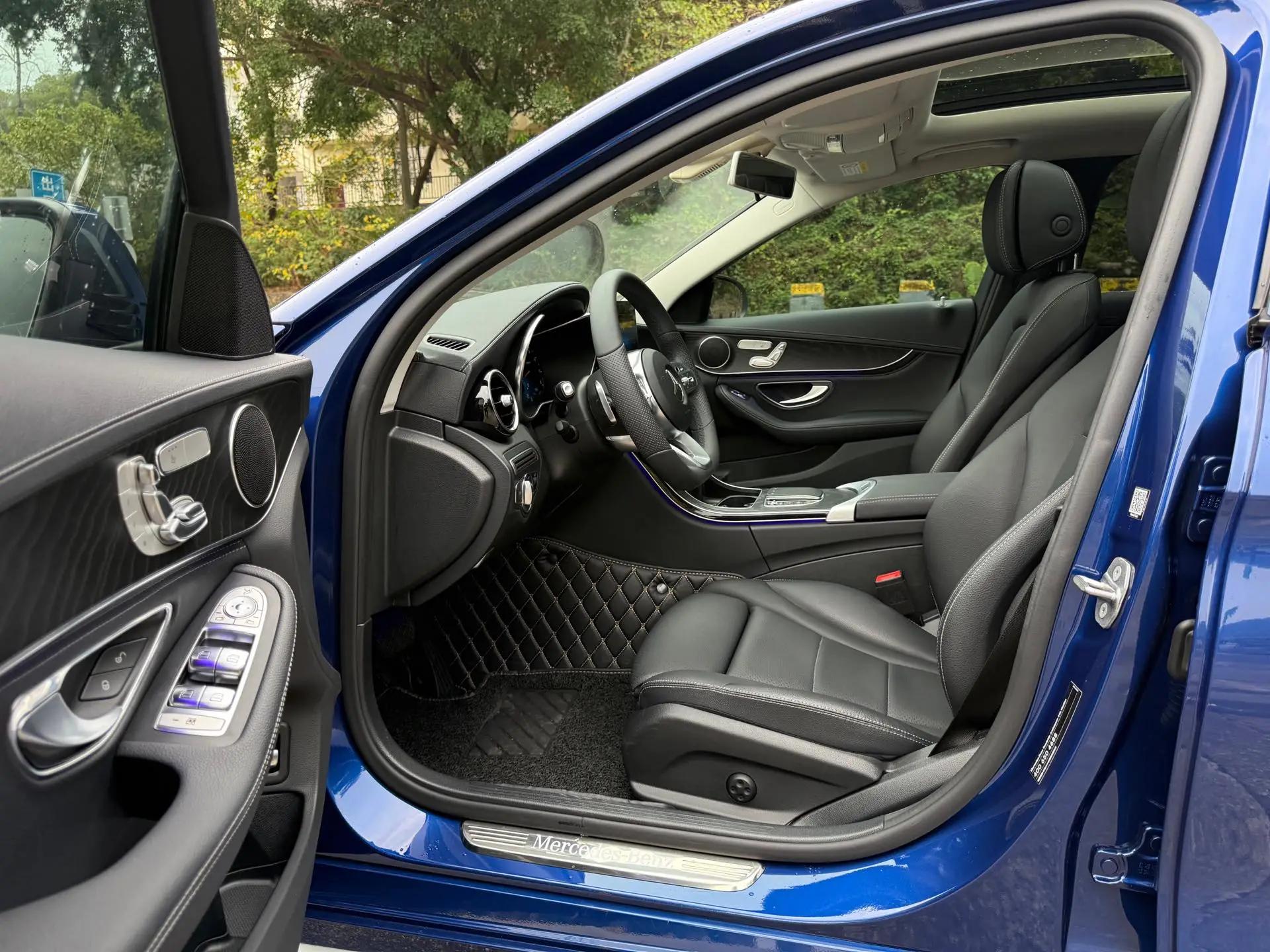 Mercedes Benz Class C 2020 C 260 L Sports Edition 4