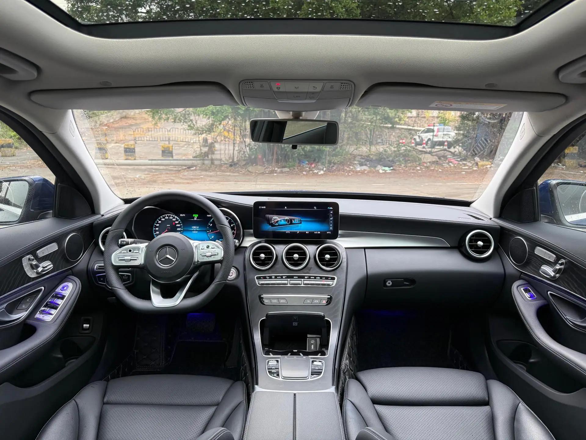 Mercedes Benz Class C 2020 C 260 L Sports Edition 5