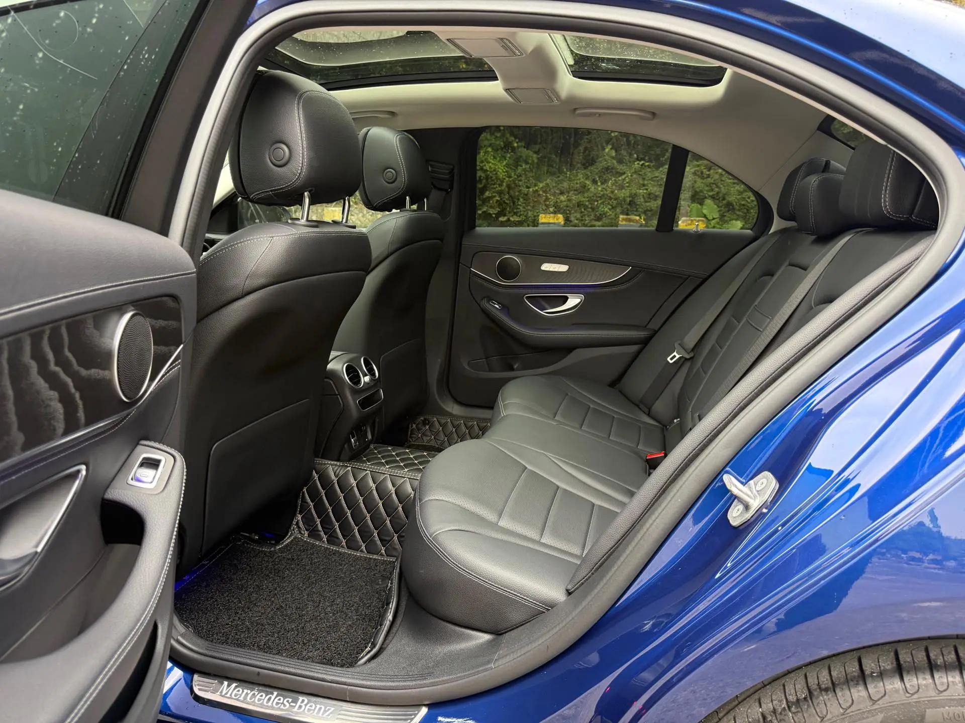 Mercedes Benz Class C 2020 C 260 L Sports Edition 6