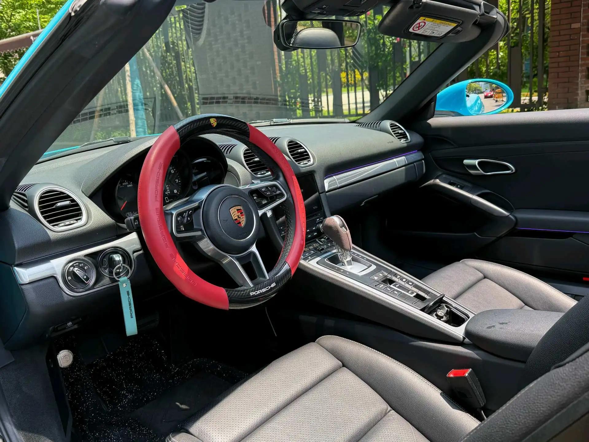 Porsche 718 2020 Boxster 2.0T 6