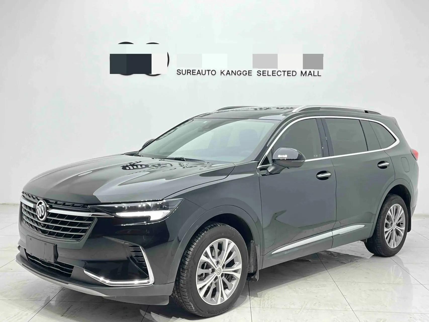Oncorvee 2022 Oncorvee Plus 652T Five-seat Luxury Model