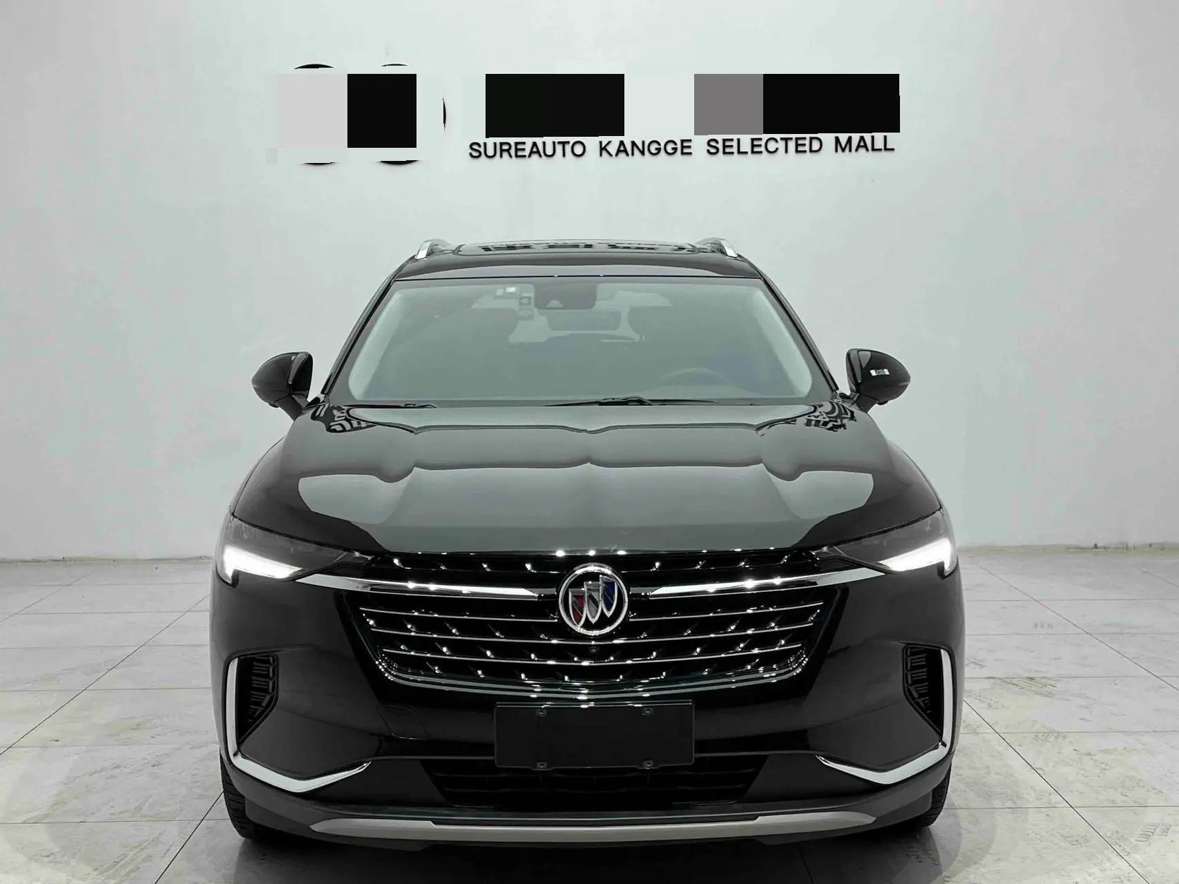 Oncorvee 2022 Oncorvee Plus 652T Five-seat Luxury Model 2