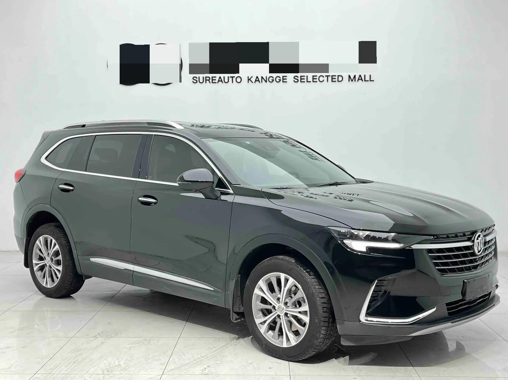 Oncorvee 2022 Oncorvee Plus 652T Five-seat Luxury Model 3